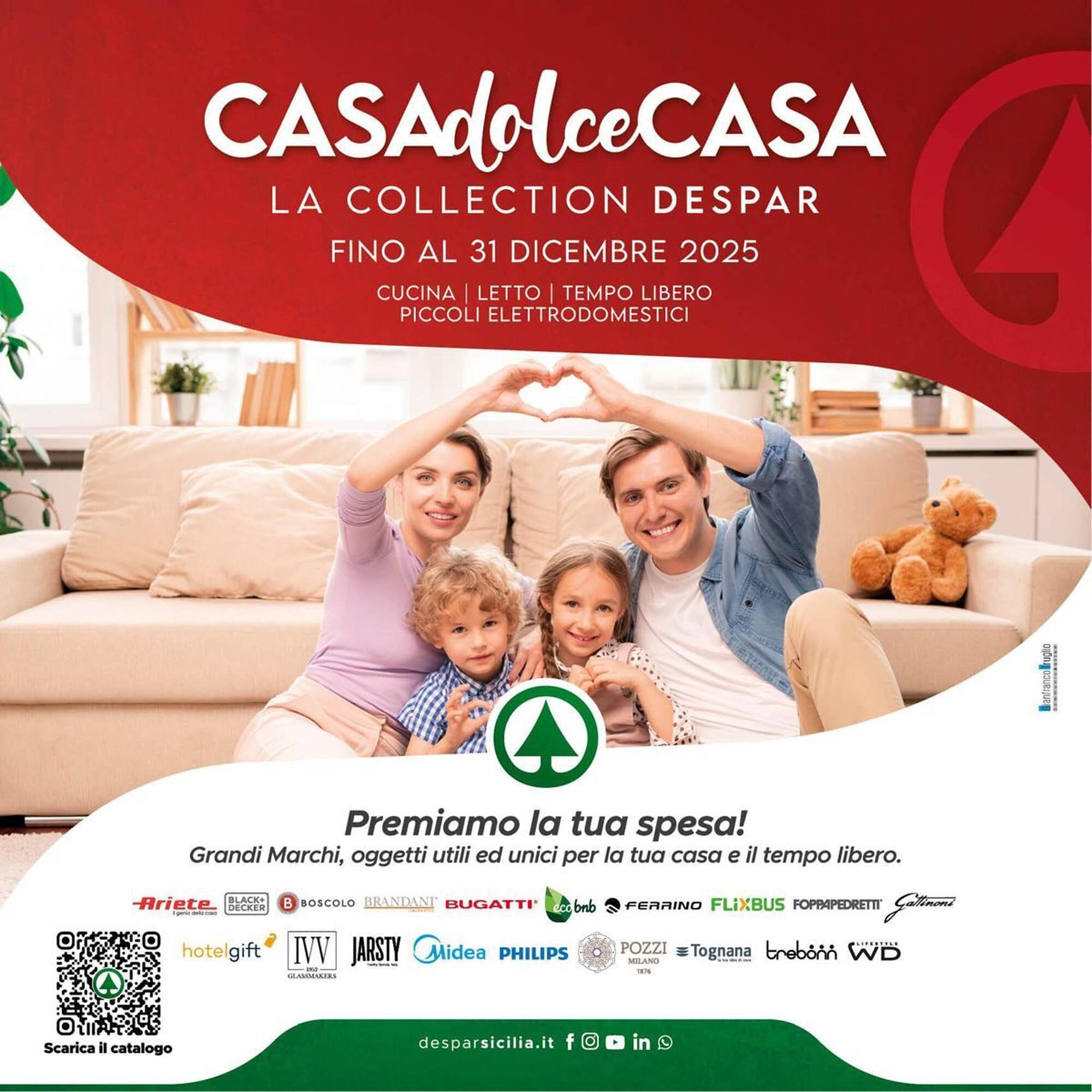 Volantino Despar (2025-12-01 - 2025-12-07)