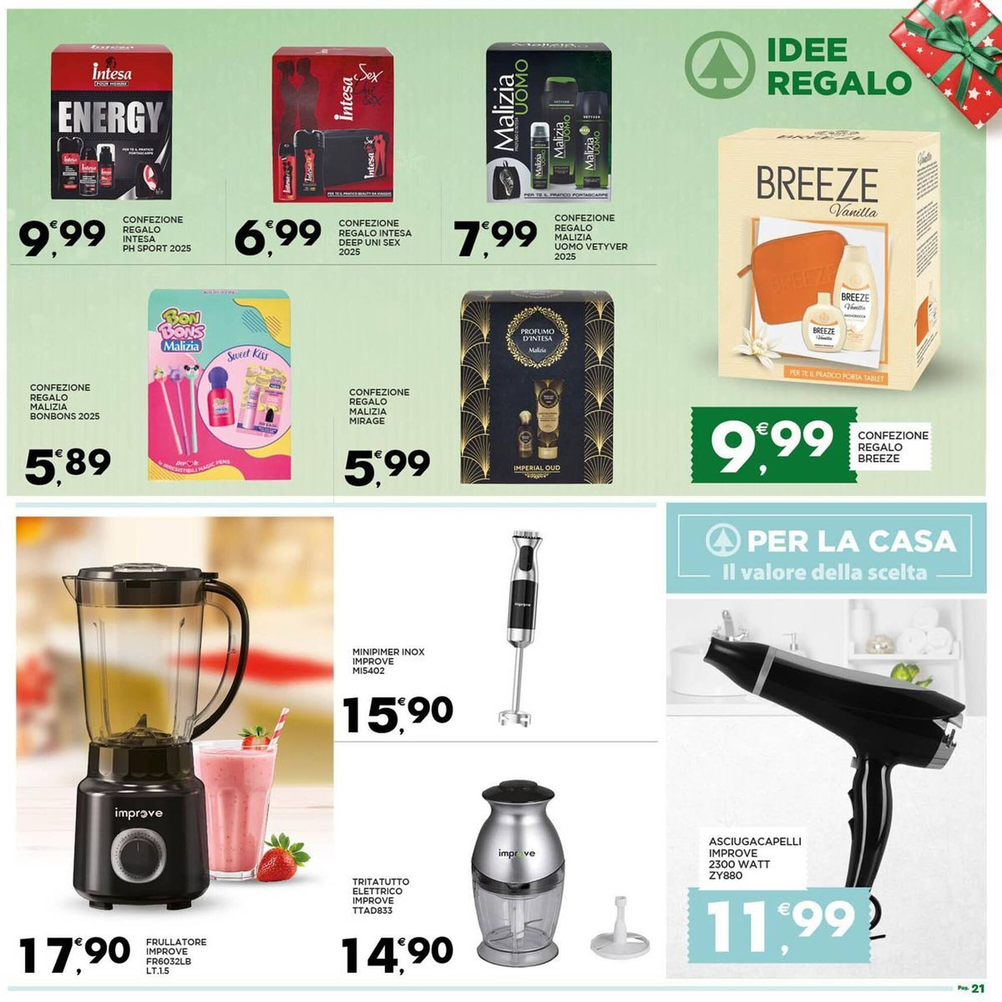 Volantino Despar (2025-12-01 - 2025-12-07)