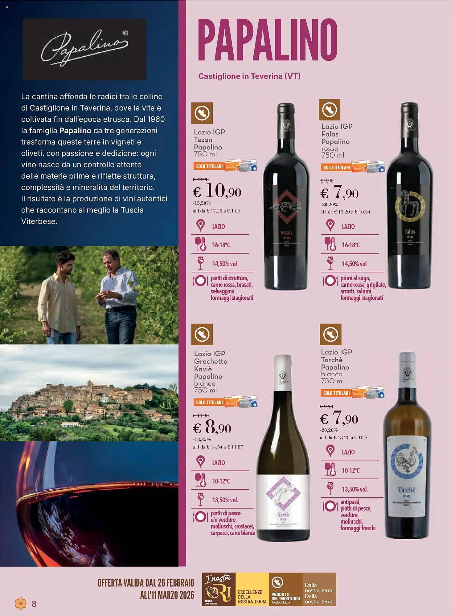 Volantino Conad (2026-02-26 - 2026-03-11)