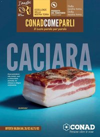 Volantino Conad (2026-02-26 - 2026-03-11)