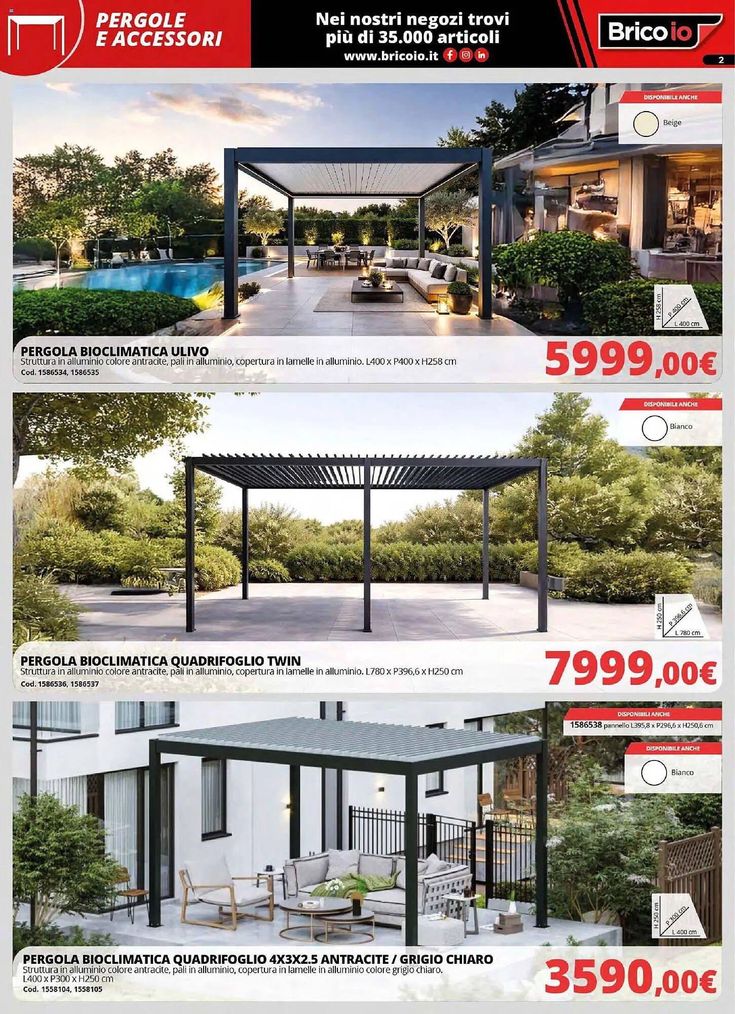 Volantino Brico Io (2026-03-30 - 2026-08-31)