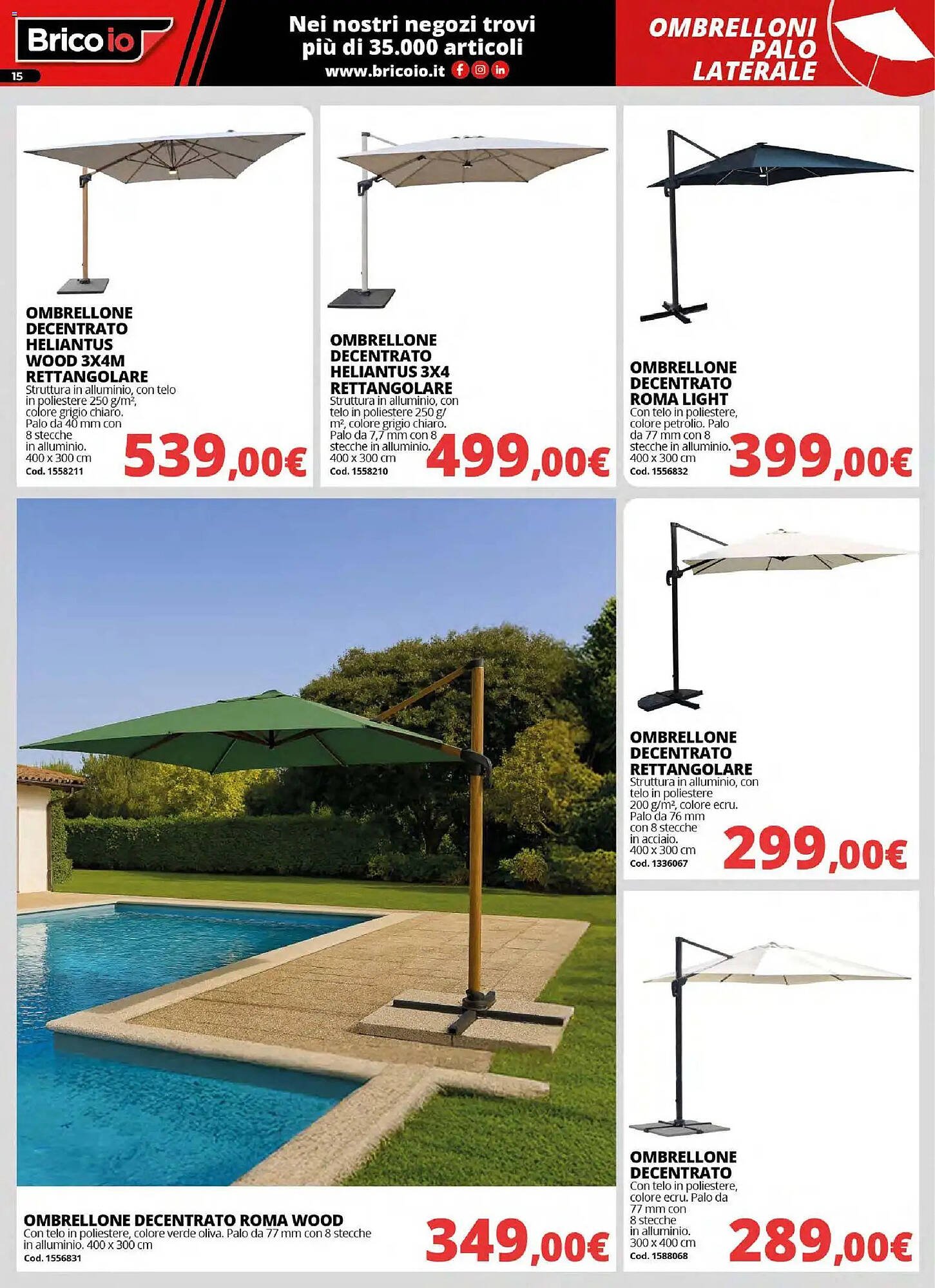 Volantino Brico Io (2026-03-30 - 2026-08-31)