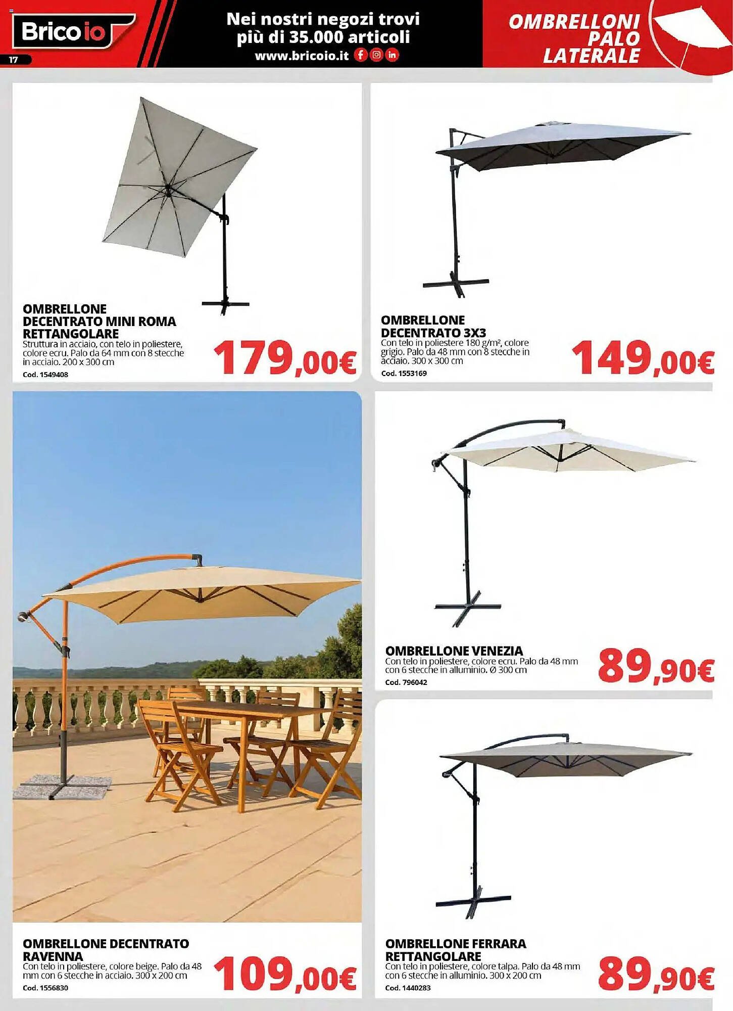 Volantino Brico Io (2026-03-30 - 2026-08-31)