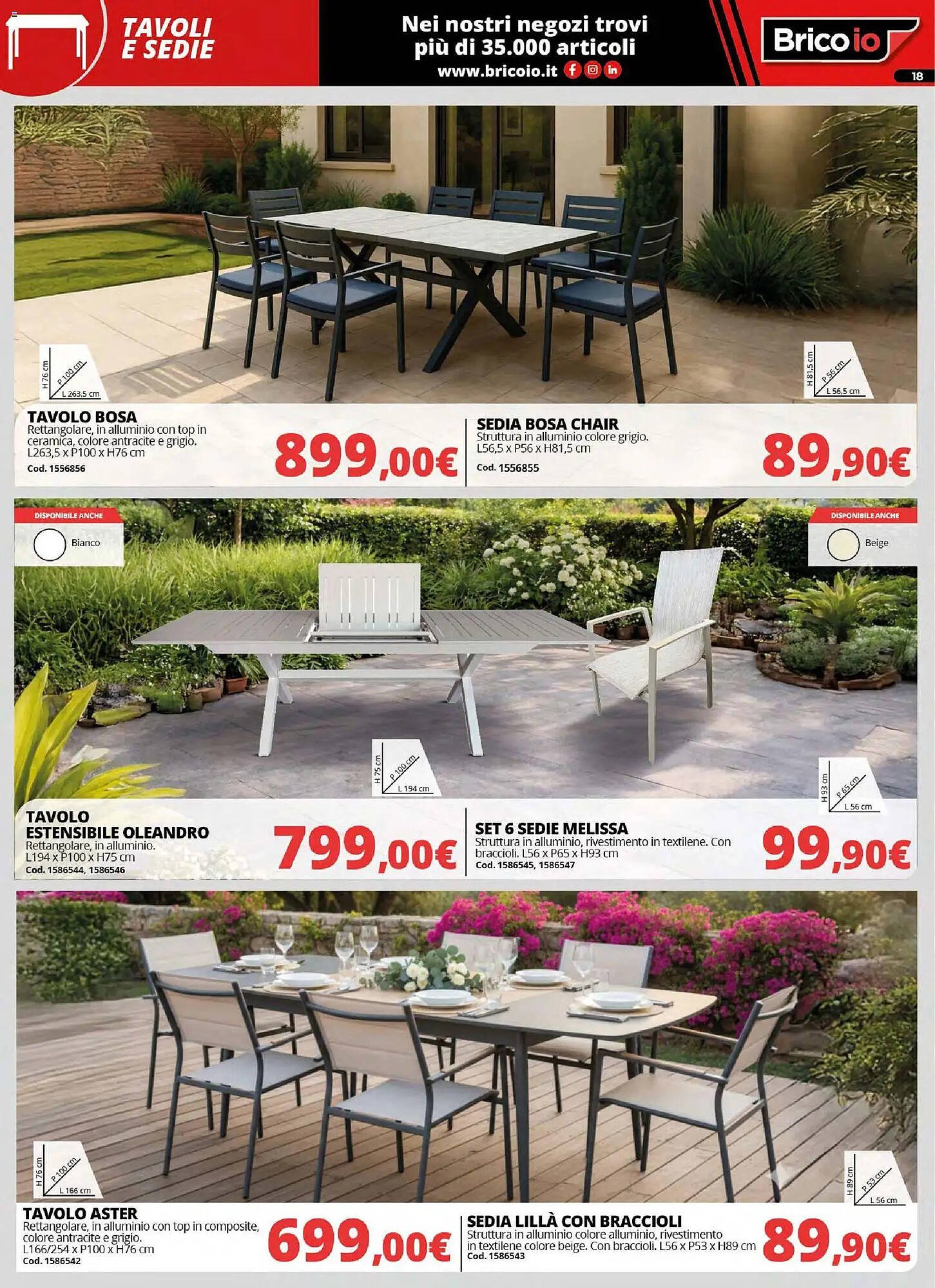 Volantino Brico Io (2026-03-30 - 2026-08-31)