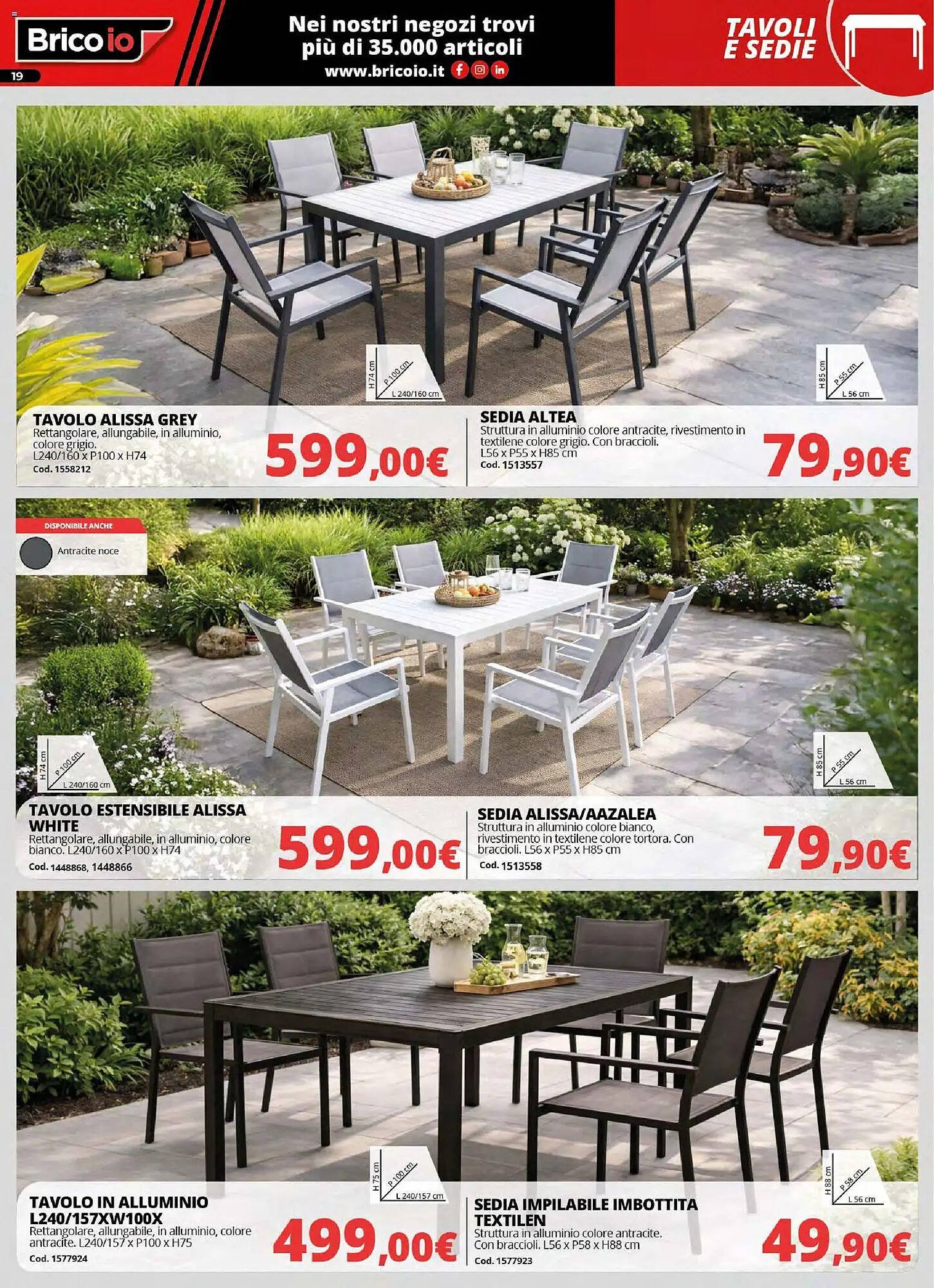 Volantino Brico Io (2026-03-30 - 2026-08-31)