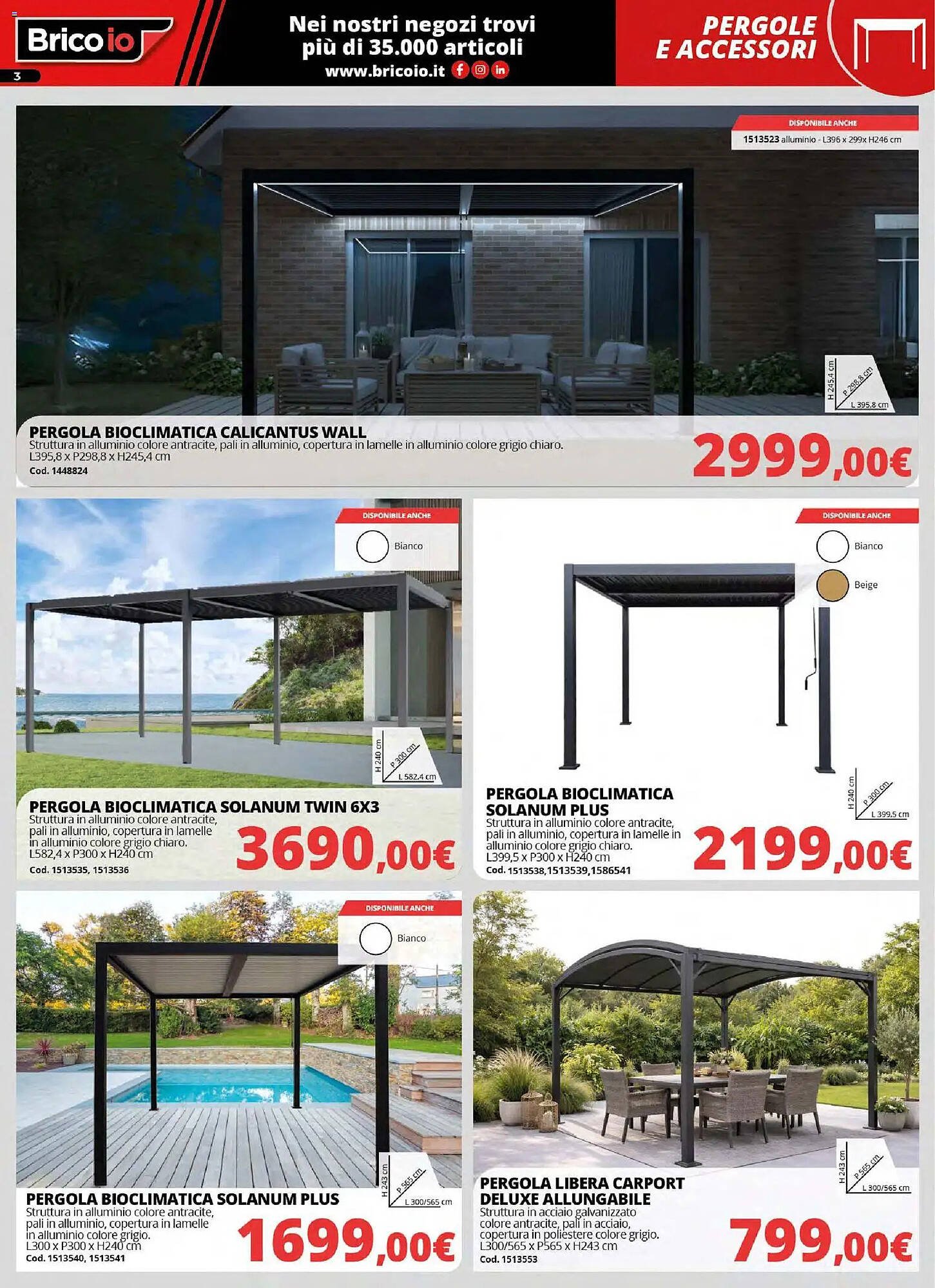 Volantino Brico Io (2026-03-30 - 2026-08-31)