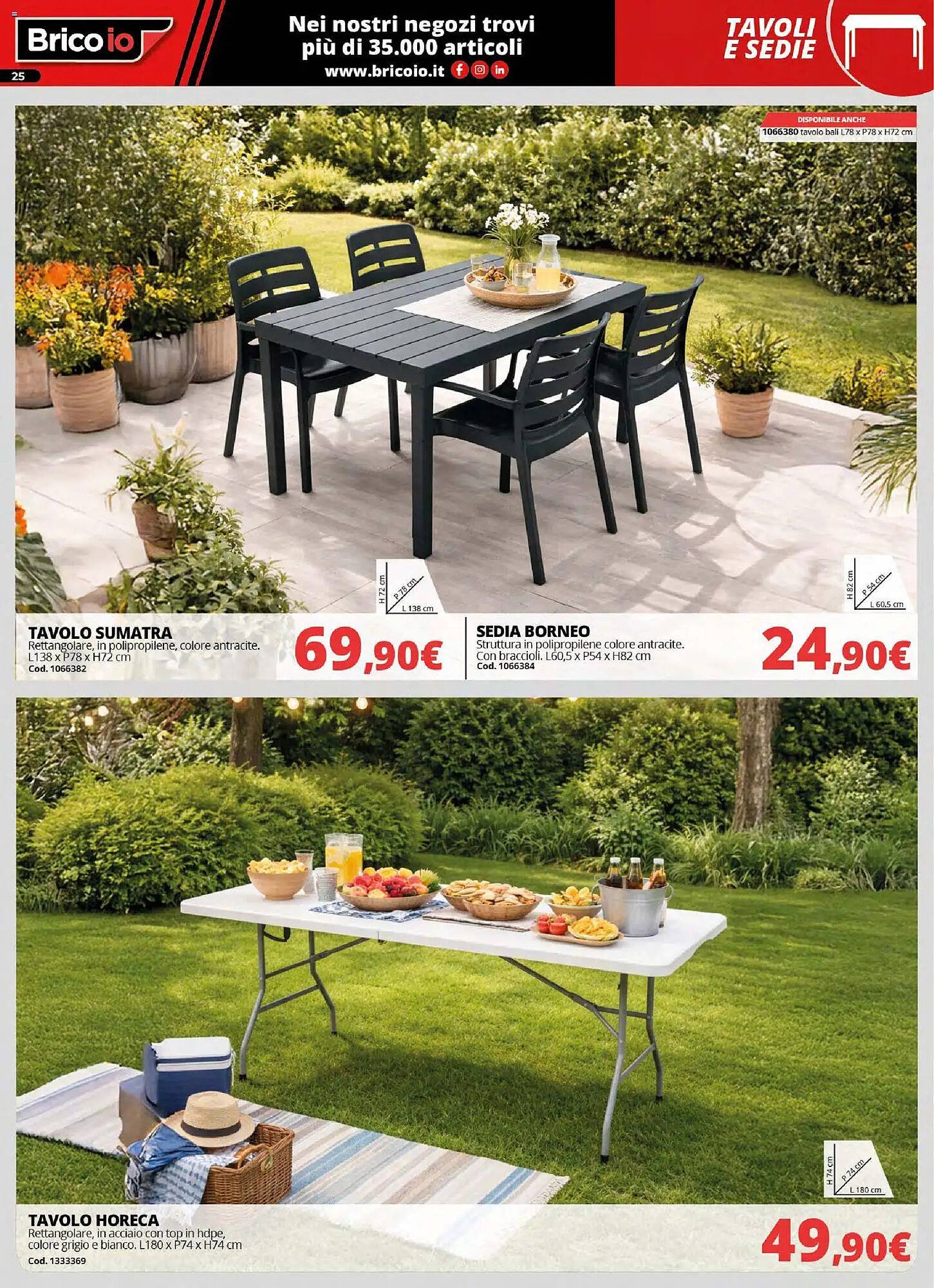 Volantino Brico Io (2026-03-30 - 2026-08-31)