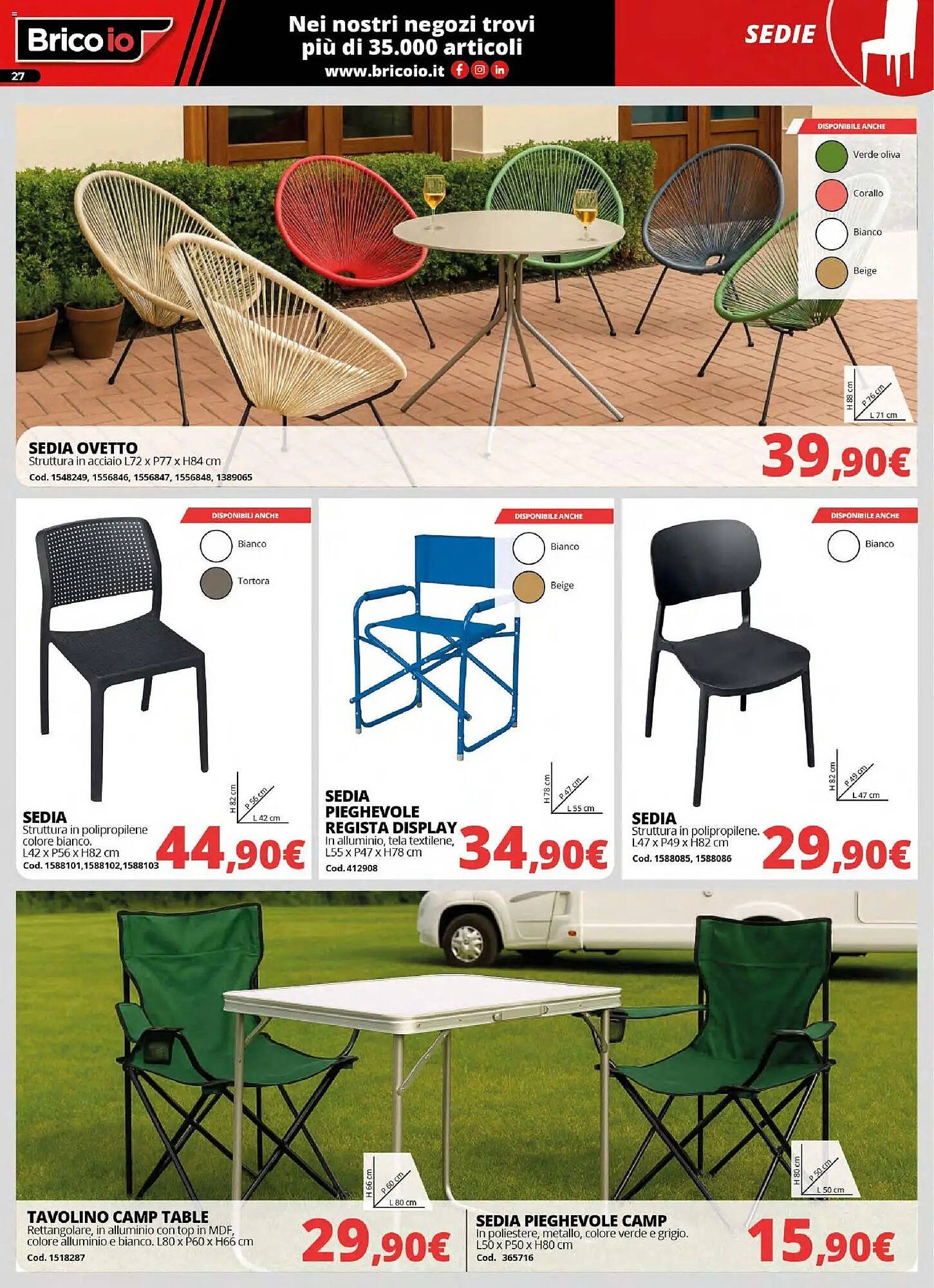 Volantino Brico Io (2026-03-30 - 2026-08-31)