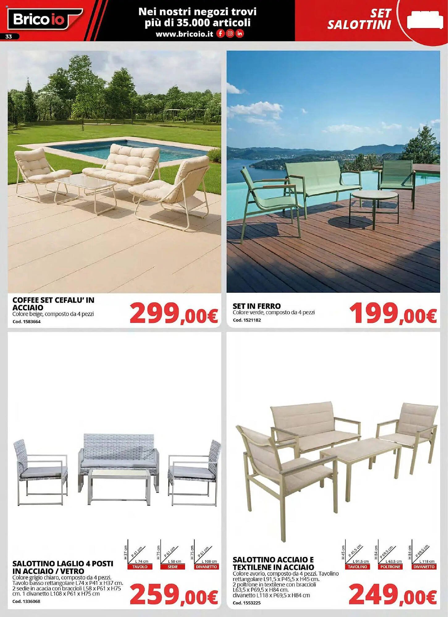 Volantino Brico Io (2026-03-30 - 2026-08-31)