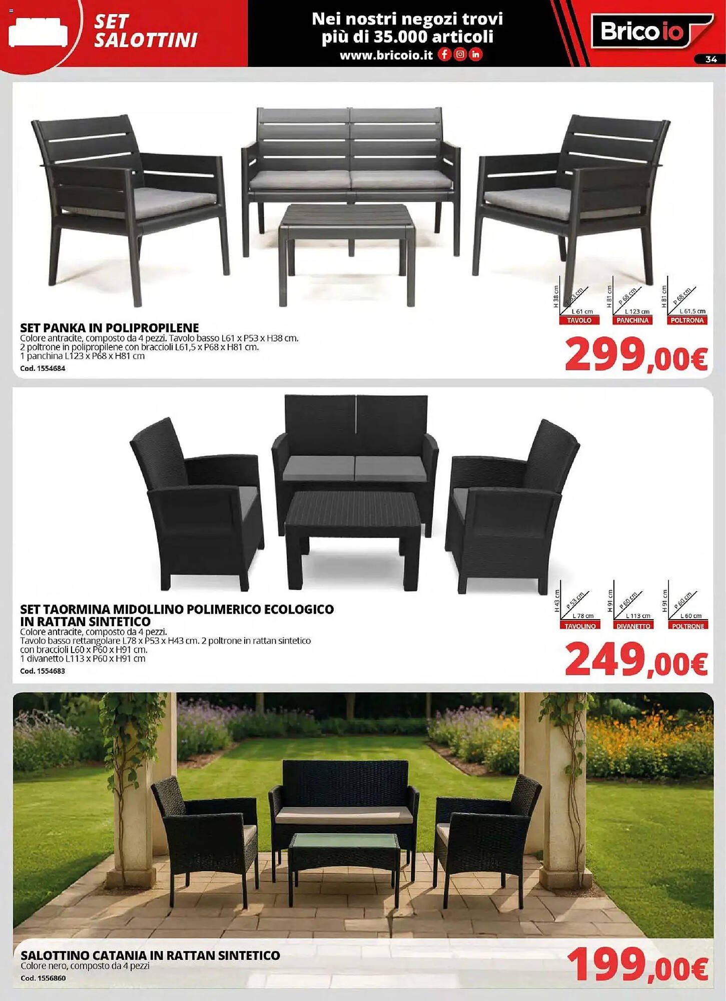 Volantino Brico Io (2026-03-30 - 2026-08-31)