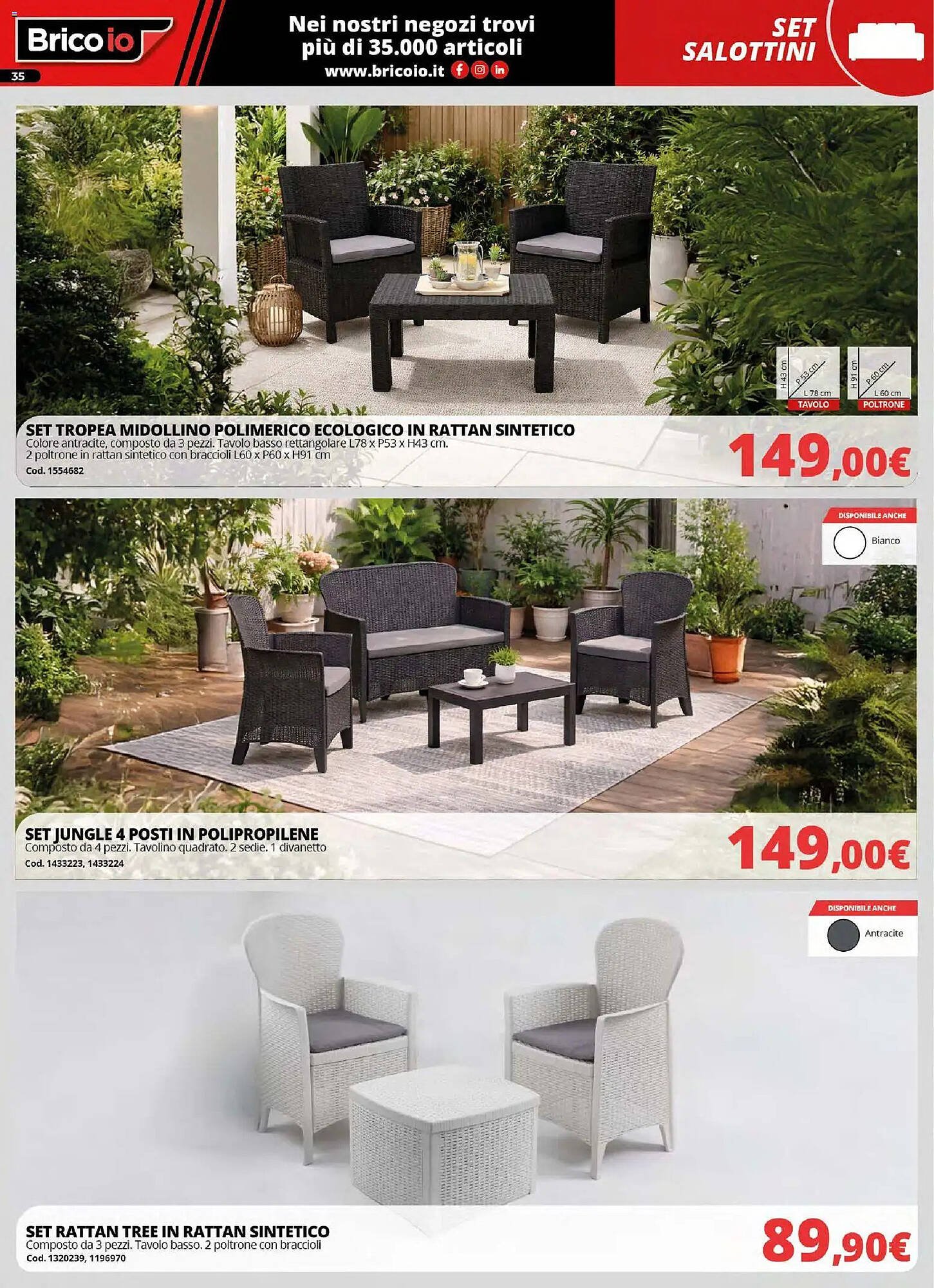 Volantino Brico Io (2026-03-30 - 2026-08-31)