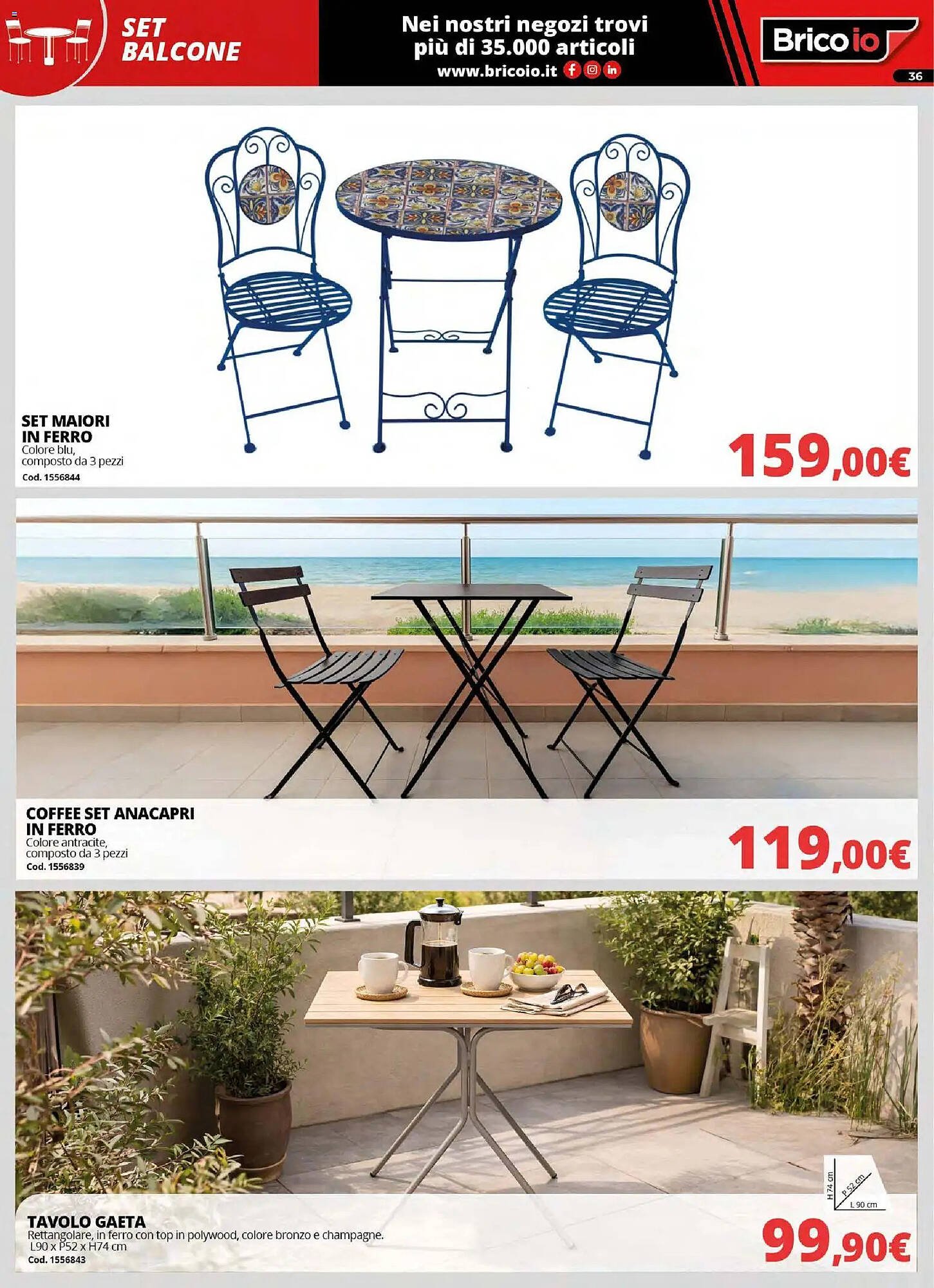 Volantino Brico Io (2026-03-30 - 2026-08-31)