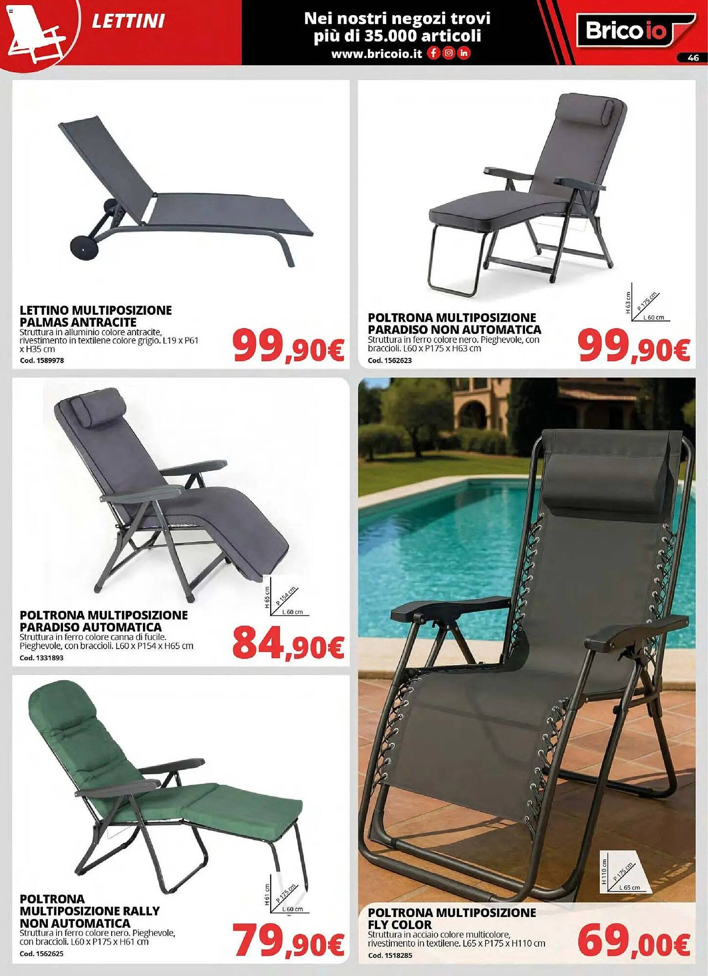 Volantino Brico Io (2026-03-30 - 2026-08-31)