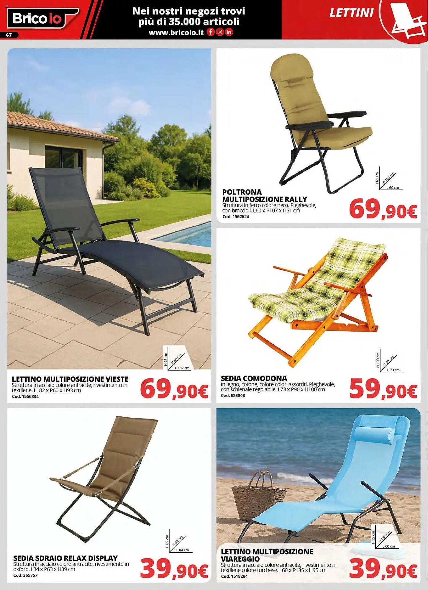 Volantino Brico Io (2026-03-30 - 2026-08-31)