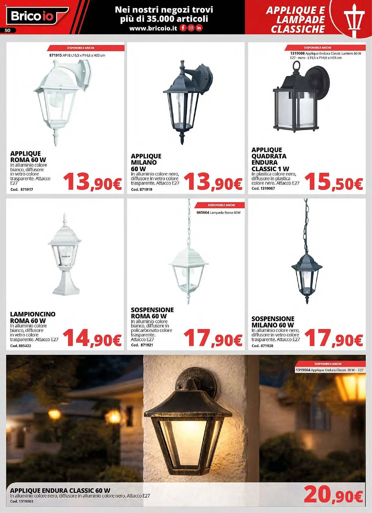 Volantino Brico Io (2026-03-30 - 2026-08-31)