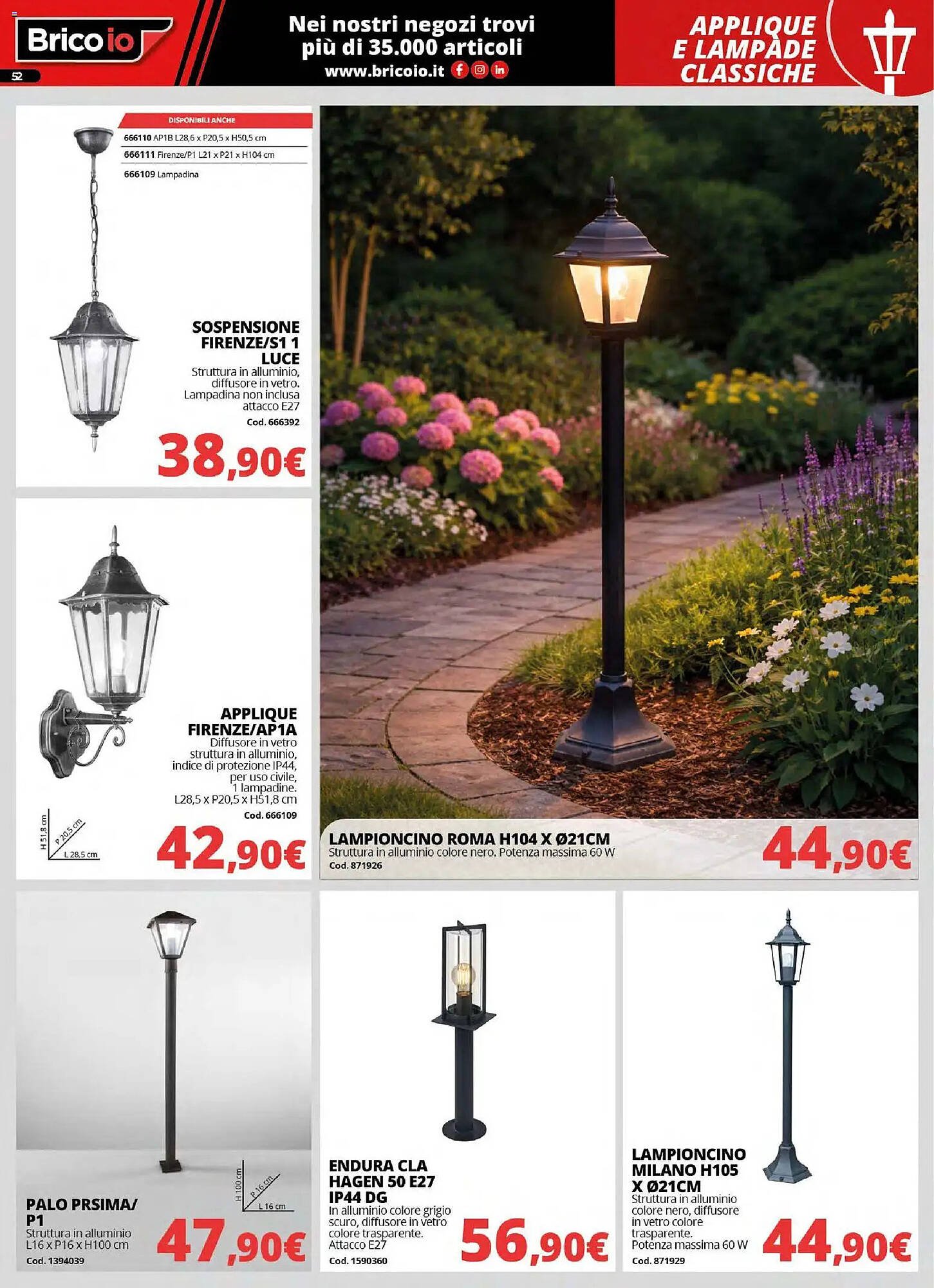 Volantino Brico Io (2026-03-30 - 2026-08-31)