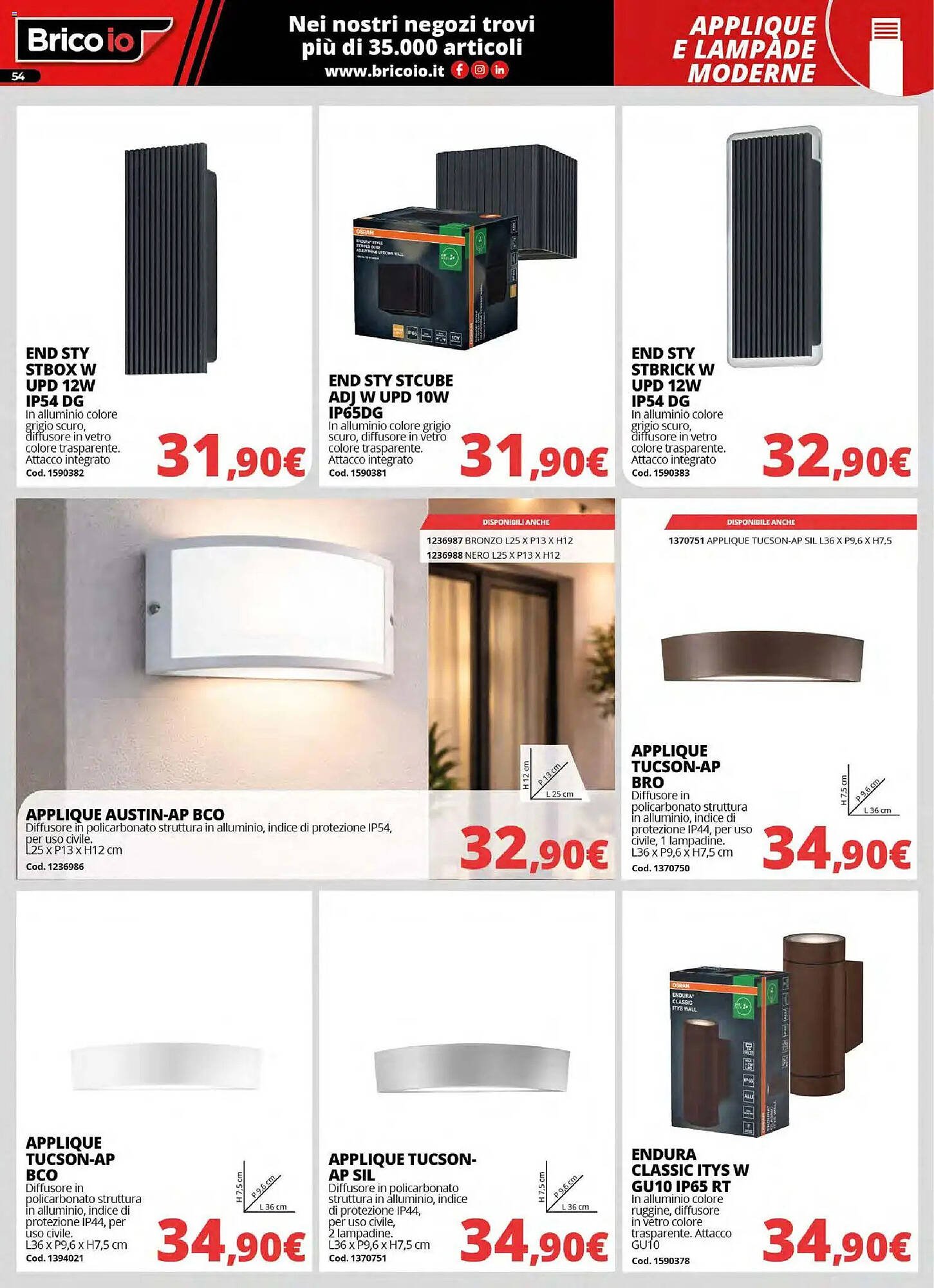 Volantino Brico Io (2026-03-30 - 2026-08-31)
