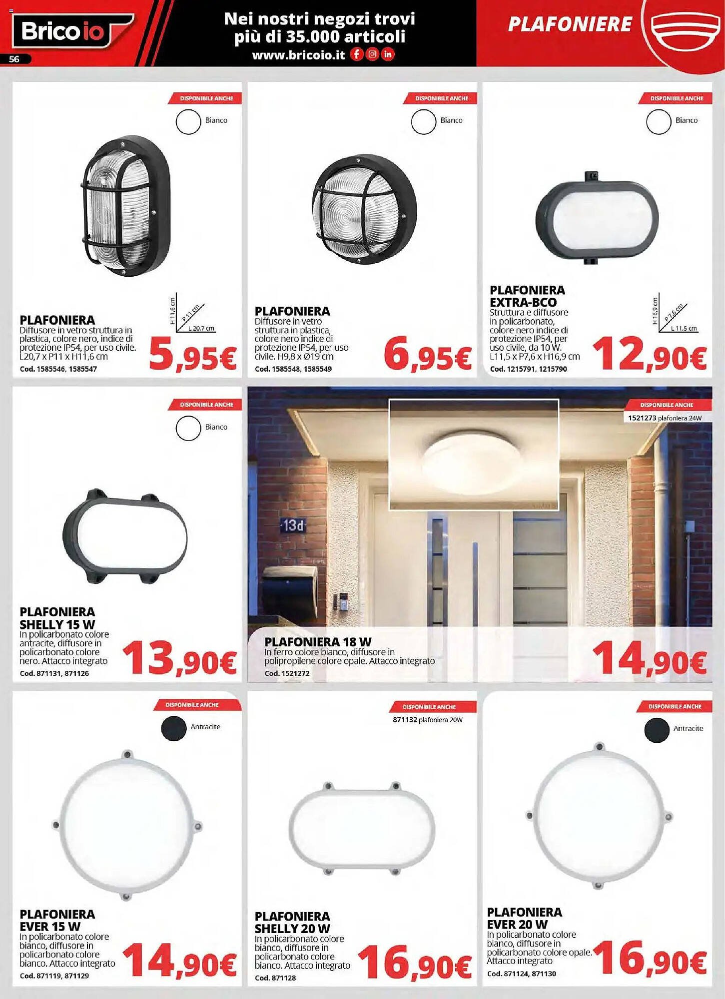 Volantino Brico Io (2026-03-30 - 2026-08-31)