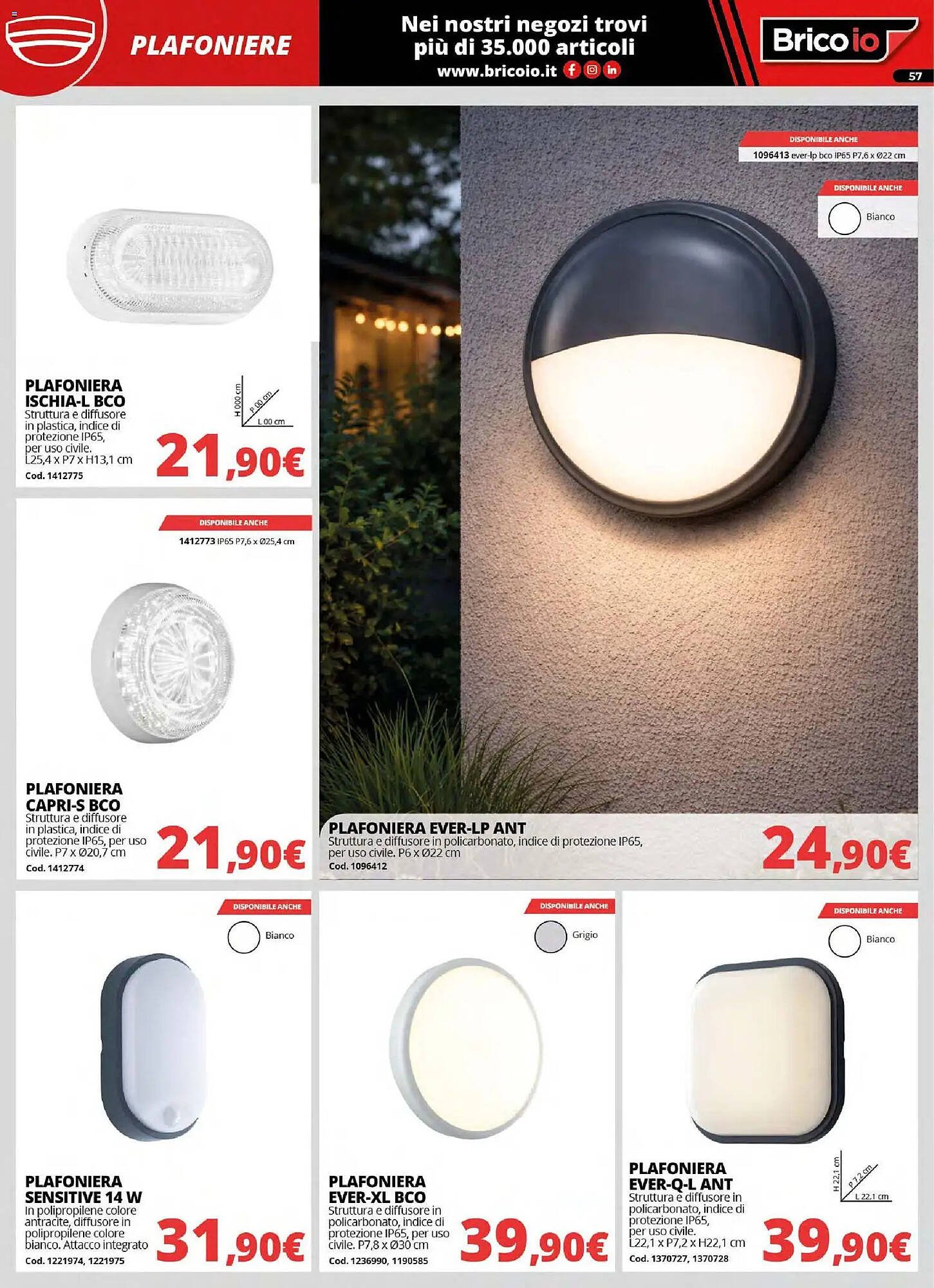 Volantino Brico Io (2026-03-30 - 2026-08-31)