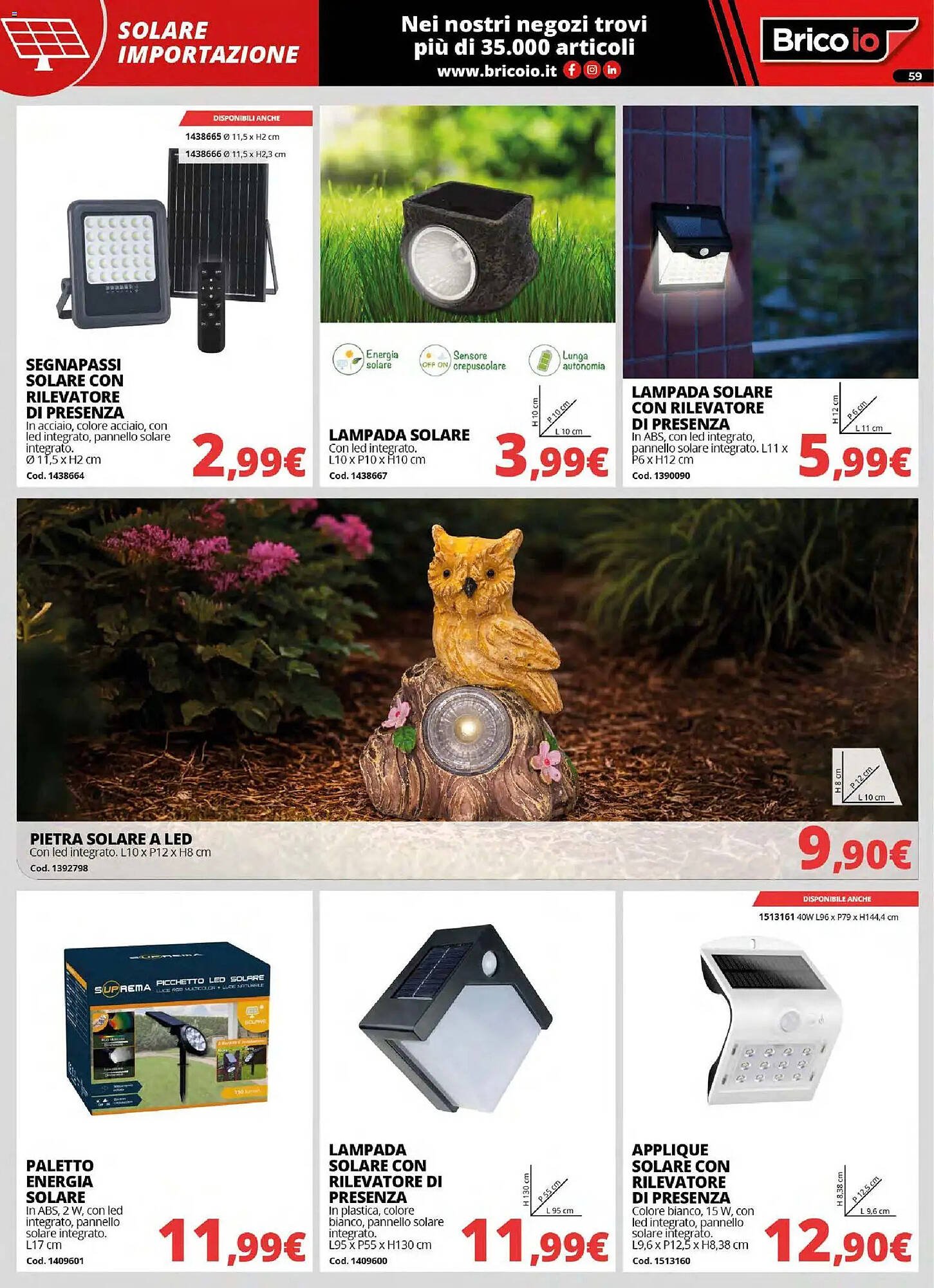 Volantino Brico Io (2026-03-30 - 2026-08-31)