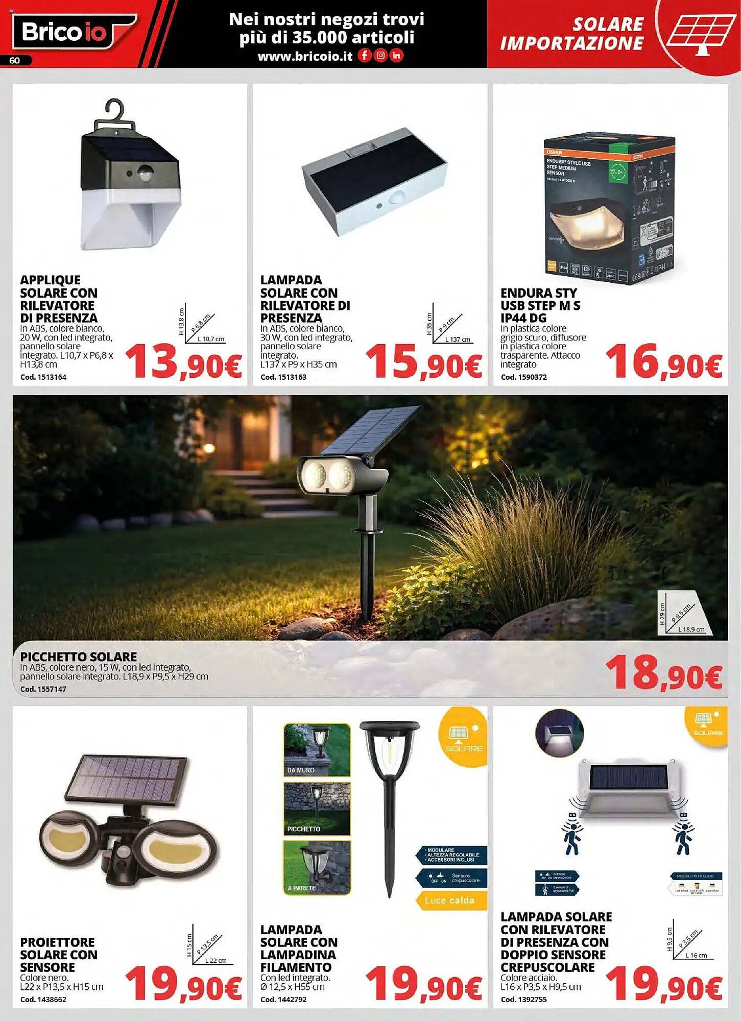 Volantino Brico Io (2026-03-30 - 2026-08-31)