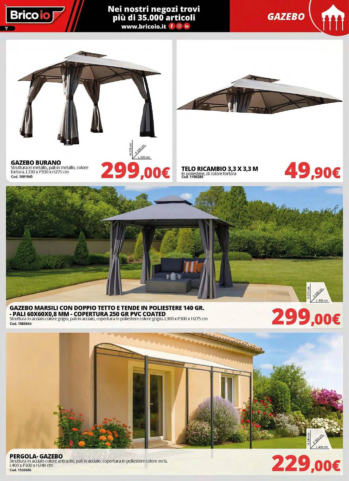 Volantino Brico Io (2026-03-30 - 2026-08-31)