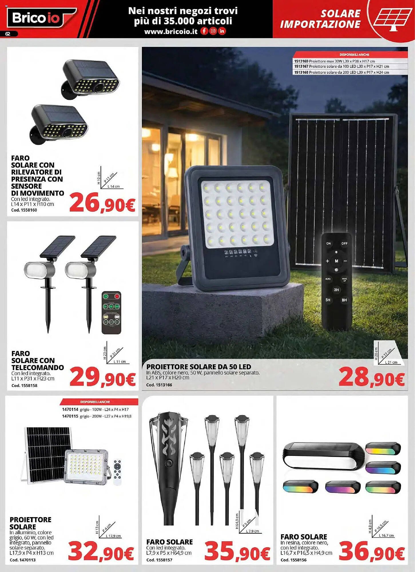 Volantino Brico Io (2026-03-30 - 2026-08-31)