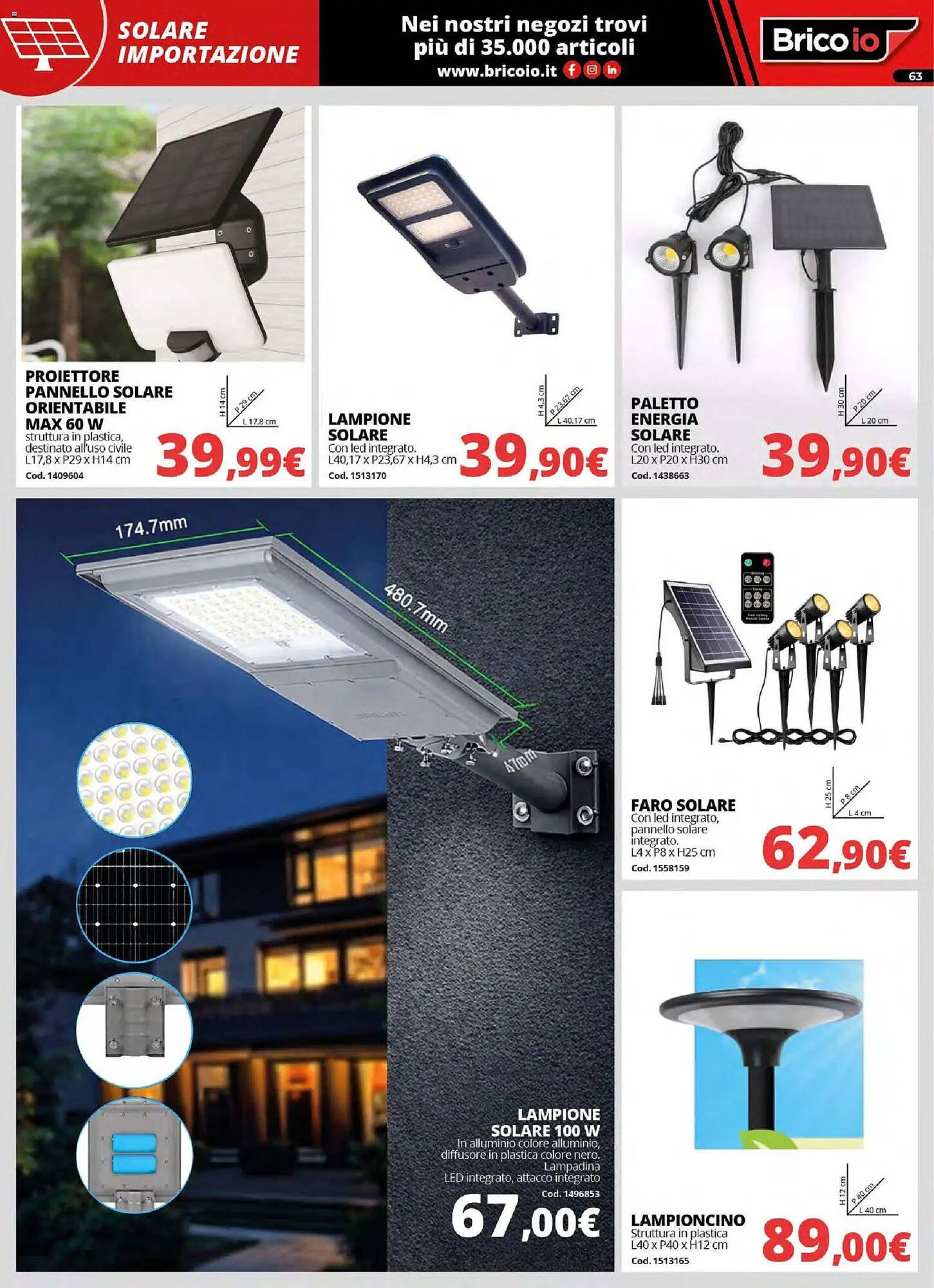 Volantino Brico Io (2026-03-30 - 2026-08-31)