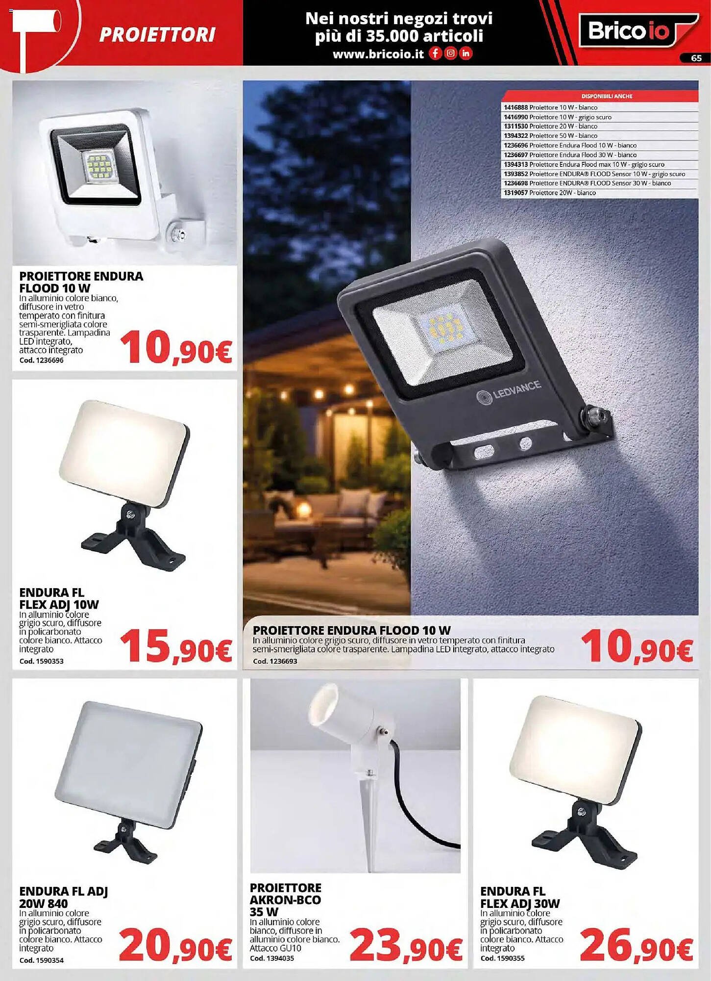 Volantino Brico Io (2026-03-30 - 2026-08-31)