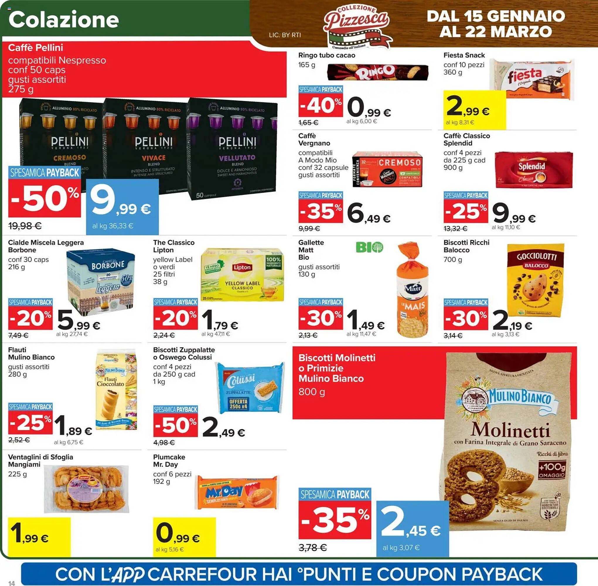 Volantino Carrefour (2026-01-27 - 2026-02-05)