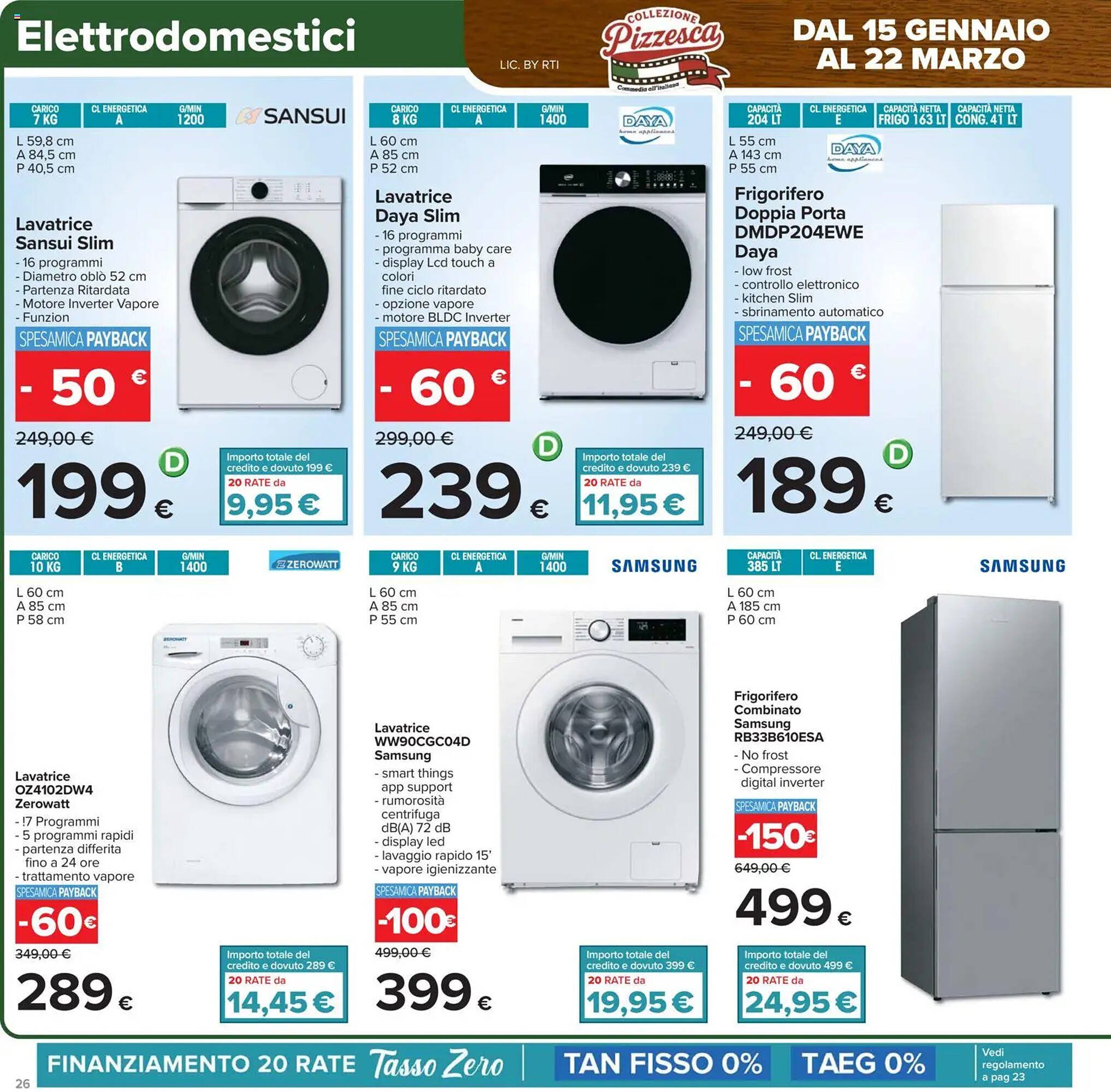 Volantino Carrefour (2026-01-27 - 2026-02-05)