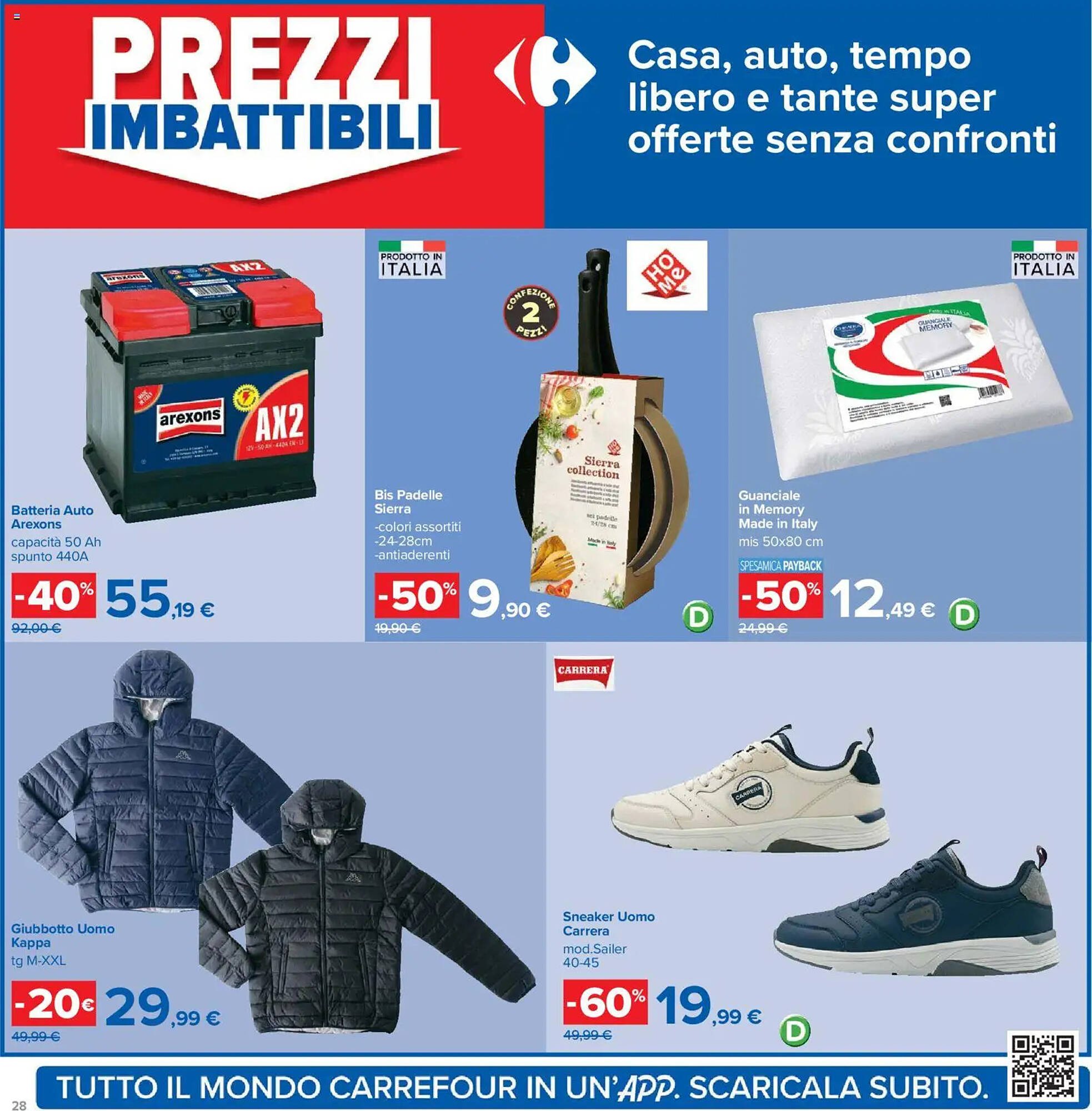 Volantino Carrefour (2026-01-27 - 2026-02-05)