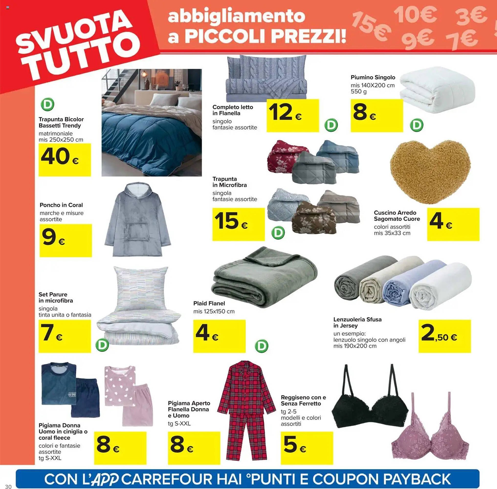 Volantino Carrefour (2026-01-27 - 2026-02-05)