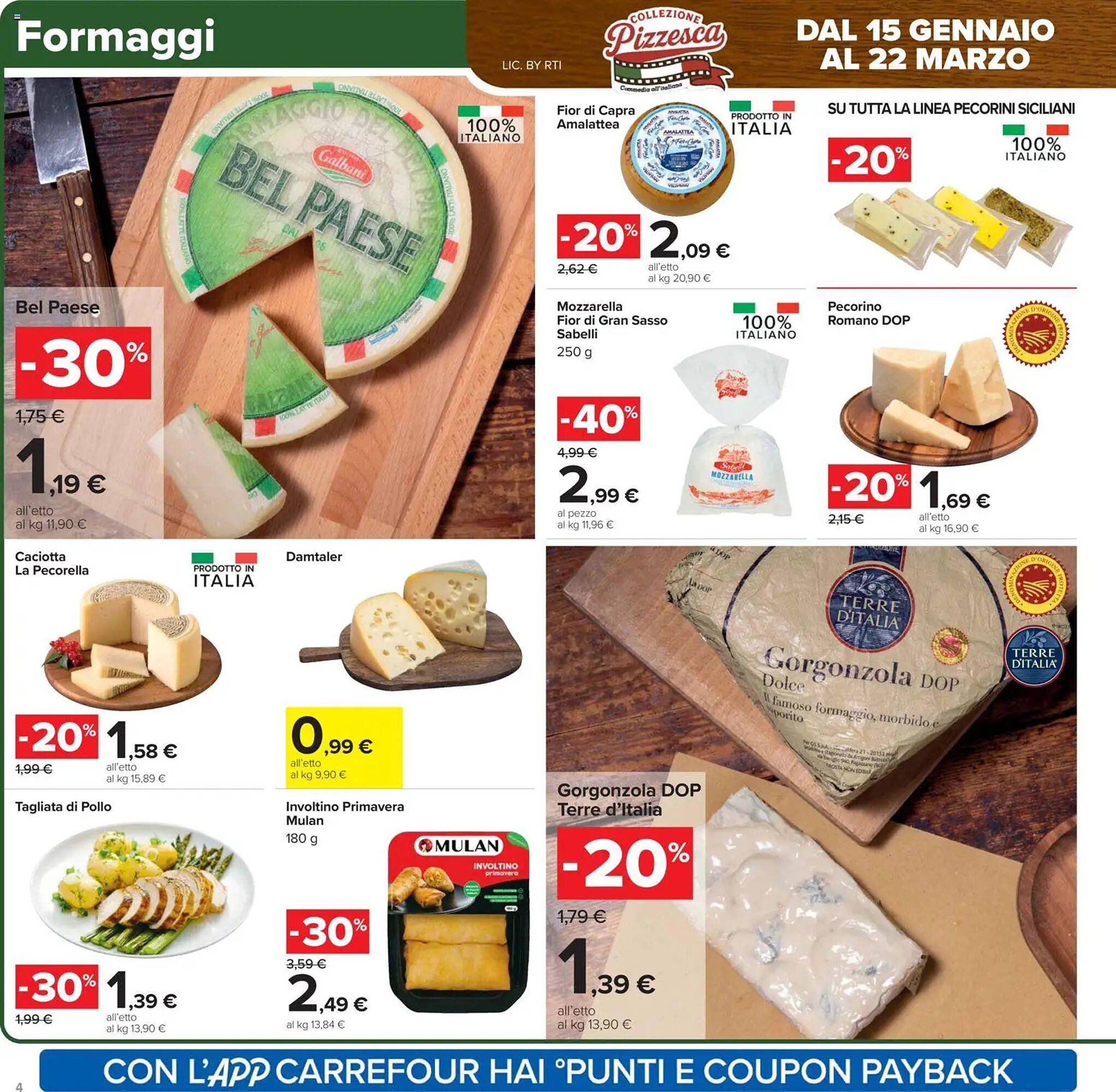 Volantino Carrefour (2026-01-27 - 2026-02-05)
