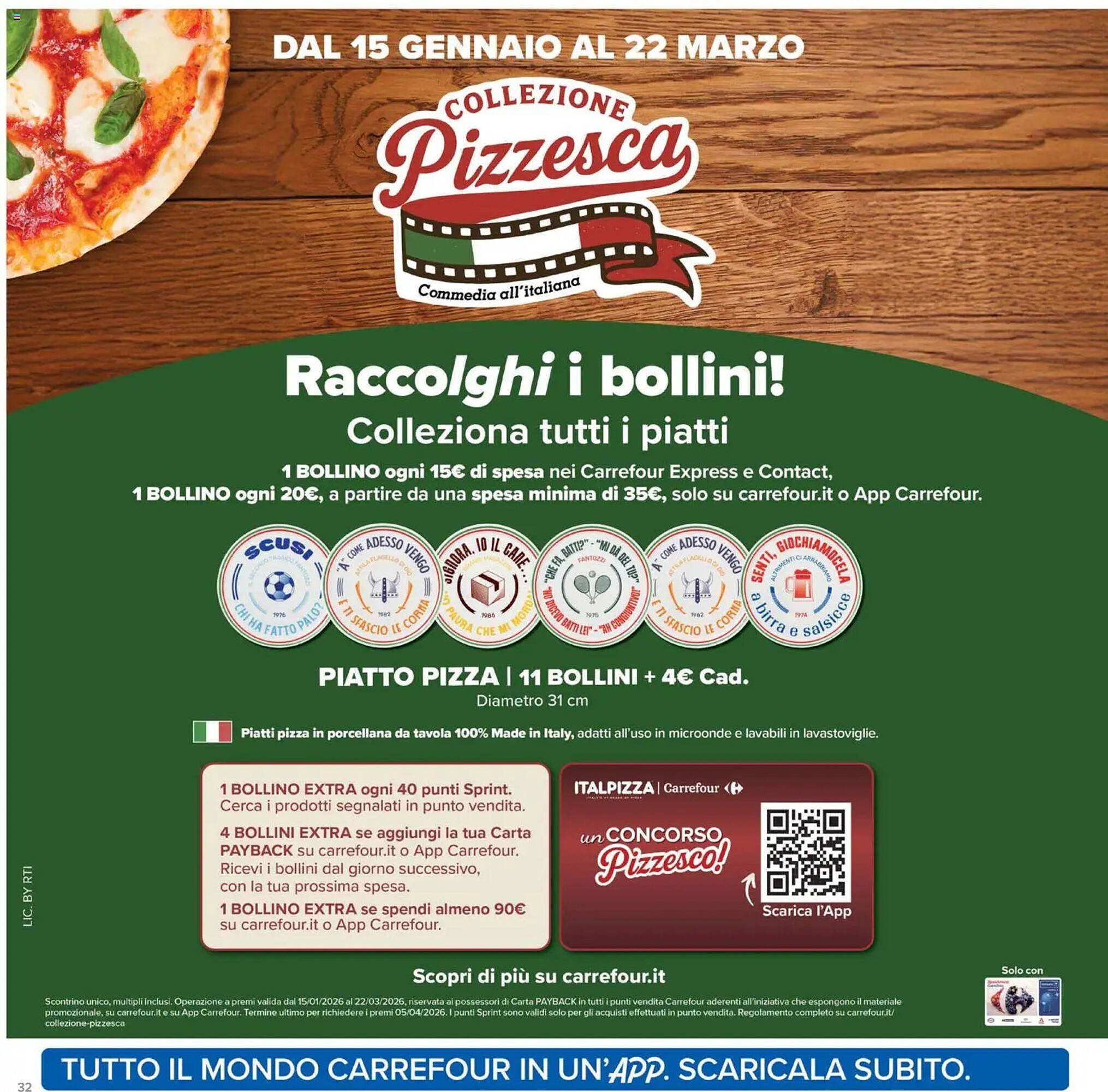 Volantino Carrefour (2026-01-27 - 2026-02-05)