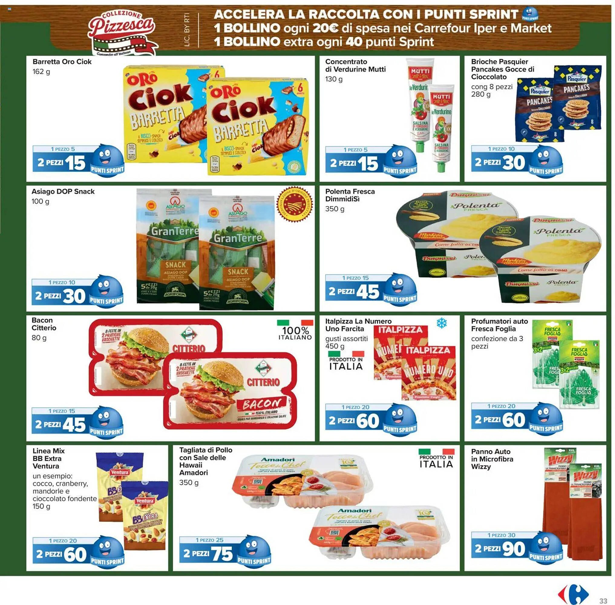 Volantino Carrefour (2026-01-27 - 2026-02-05)