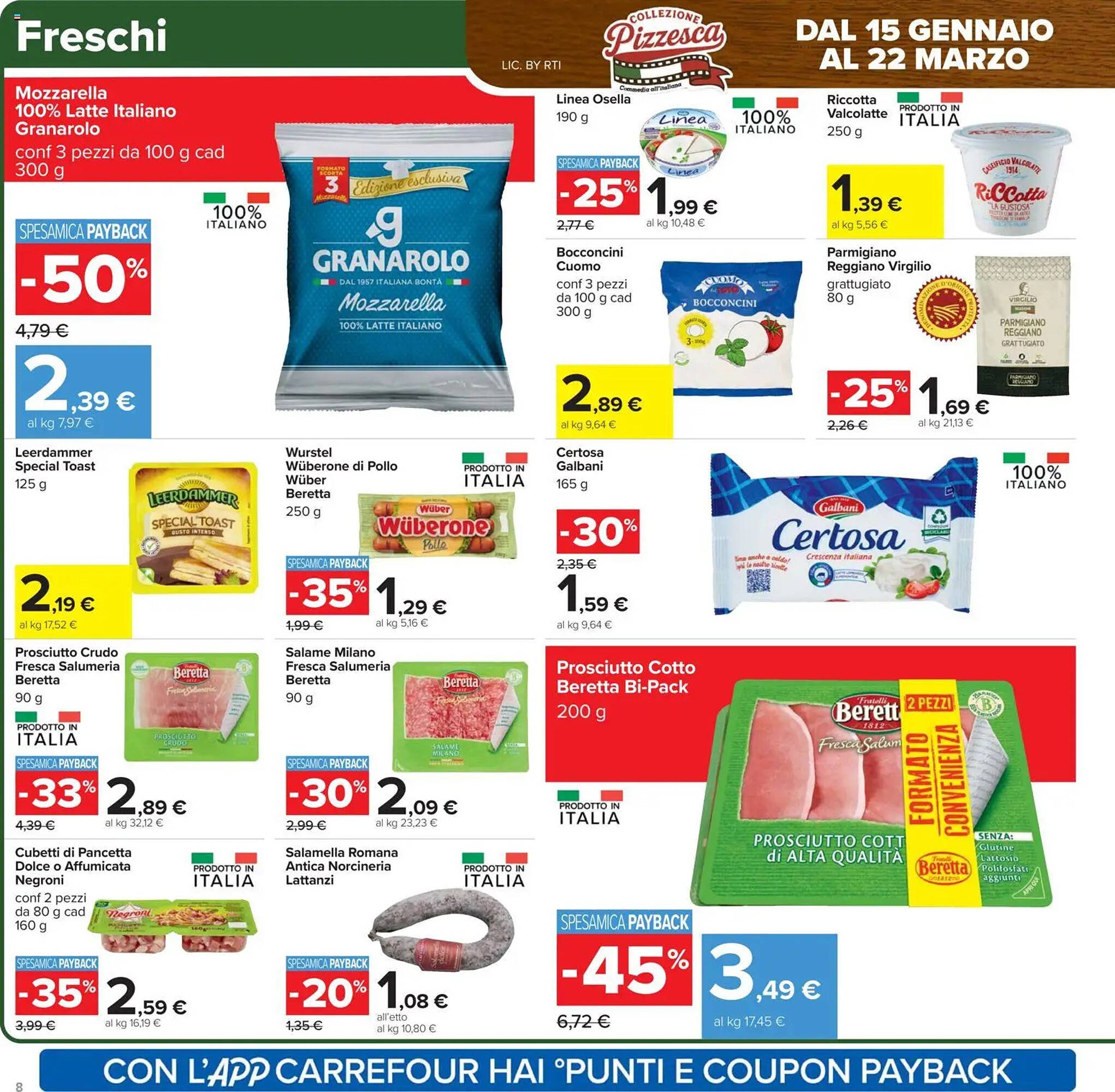 Volantino Carrefour (2026-01-27 - 2026-02-05)