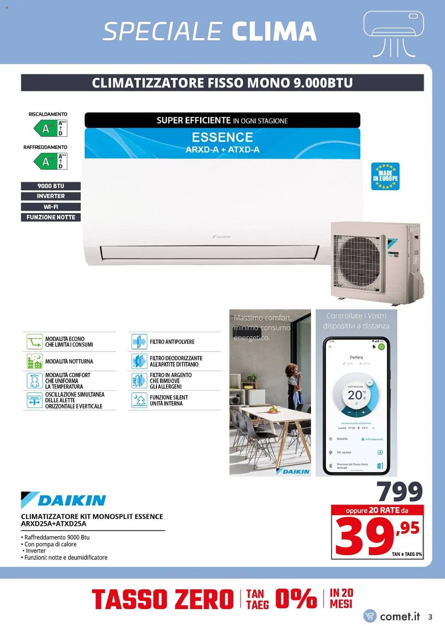 Volantino Comet (2026-01-22 - 2026-02-18)