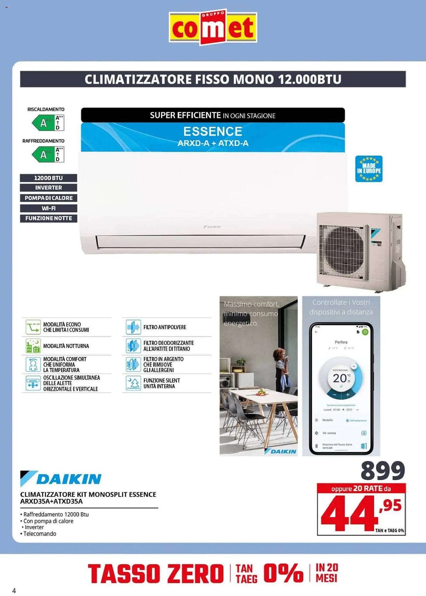 Volantino Comet (2026-01-22 - 2026-02-18)