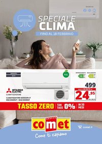 Volantino Comet (2026-01-22 - 2026-02-18)