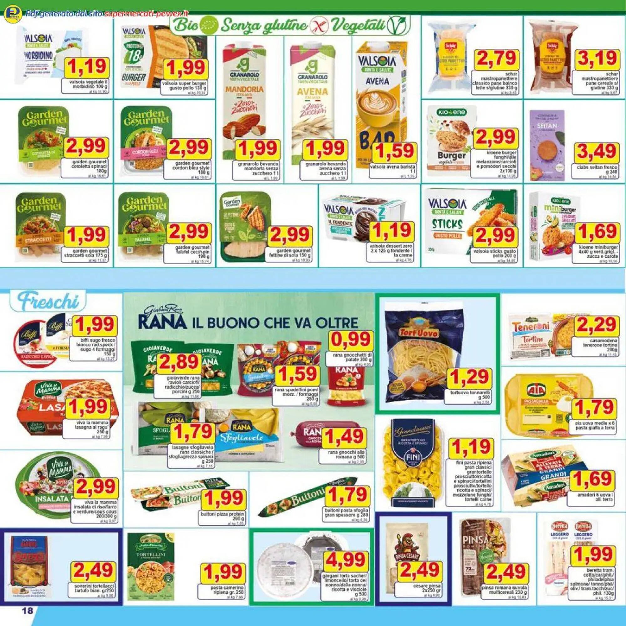 Volantino Pewex (2025-10-08 - 2025-10-16)