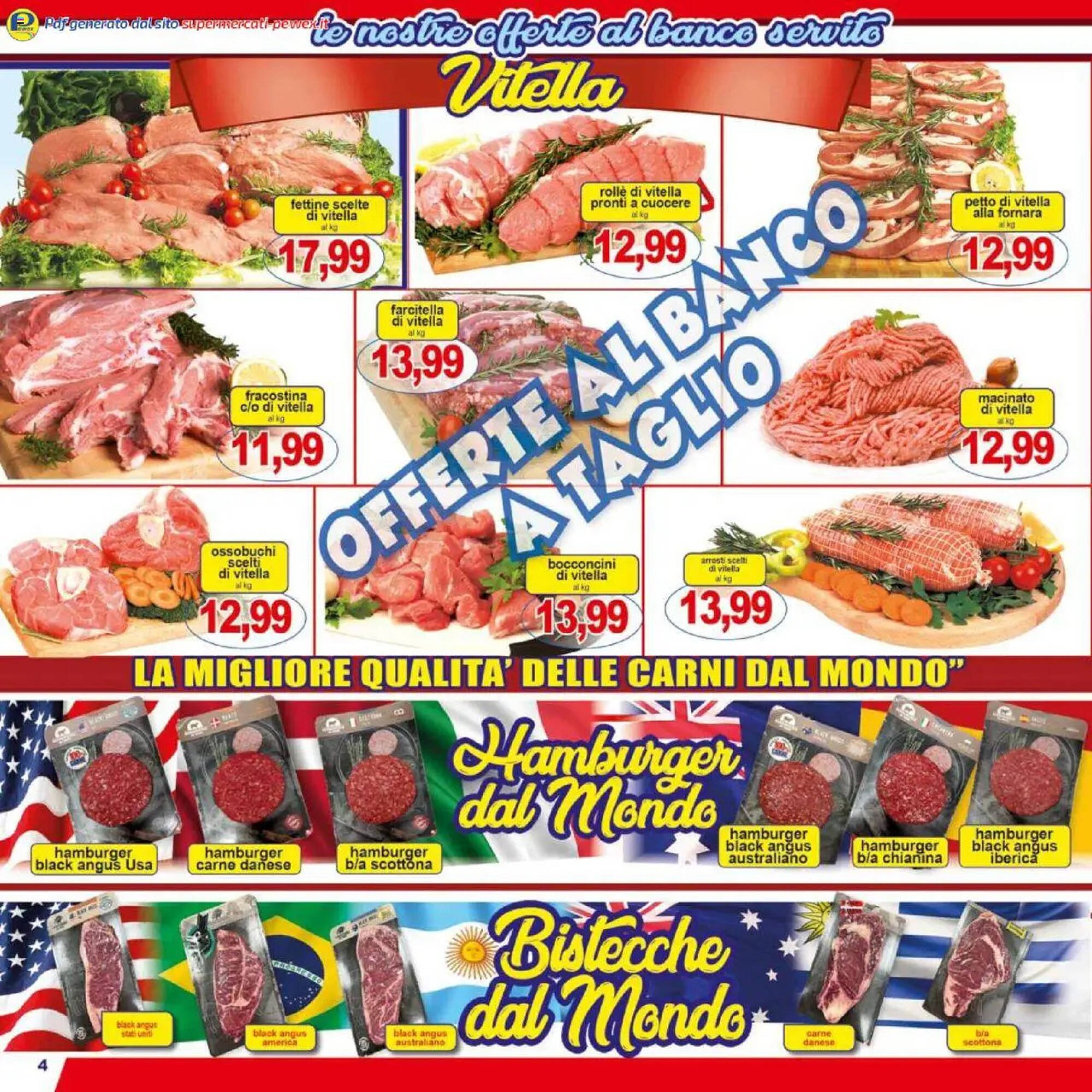 Volantino Pewex (2025-10-08 - 2025-10-16)
