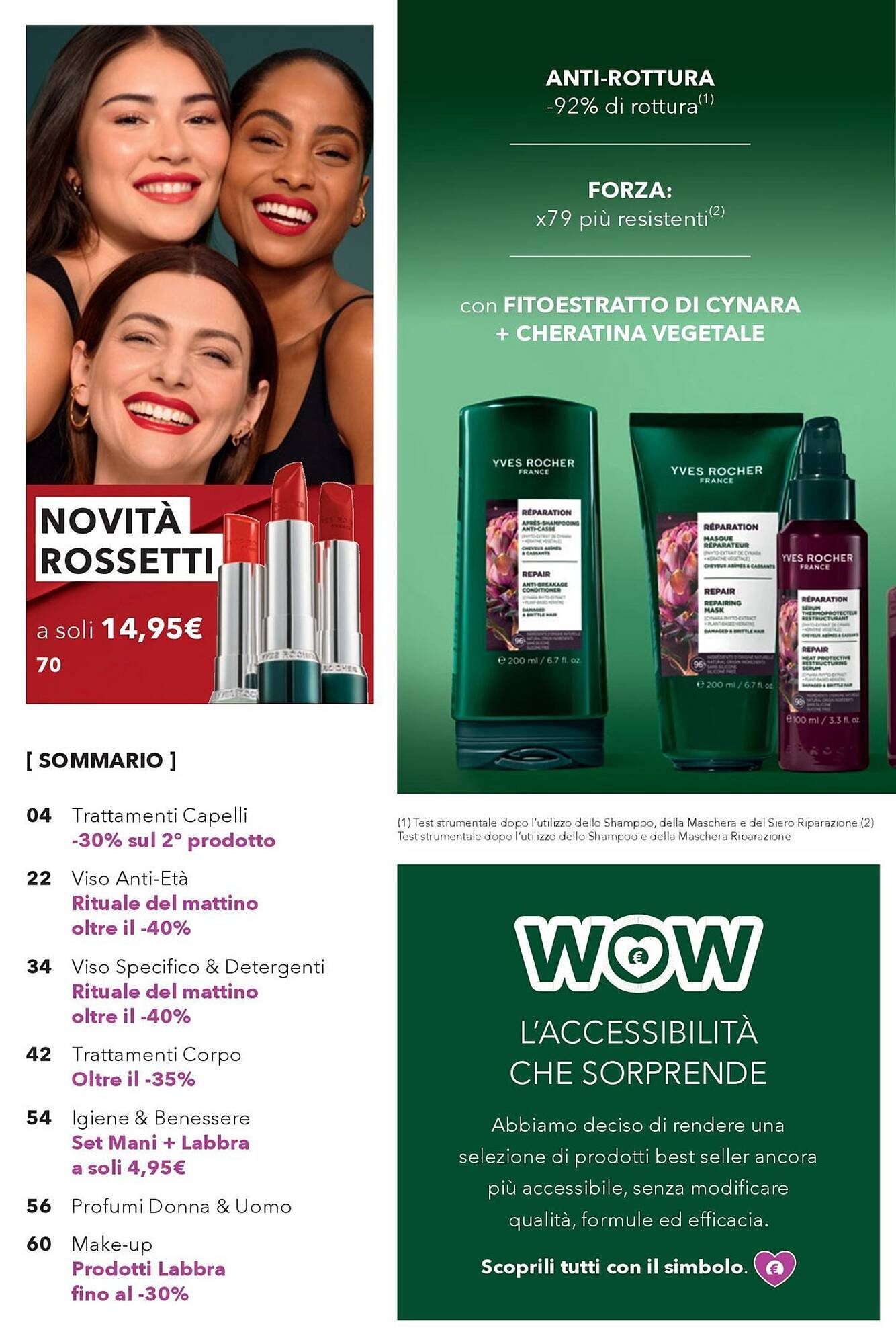 Catalogo Yves Rocher (2026-04-02 - 2026-04-22)