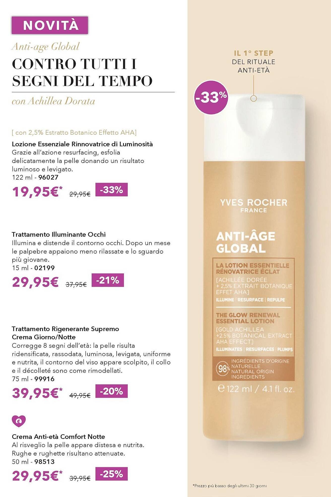 Catalogo Yves Rocher (2026-04-02 - 2026-04-22)