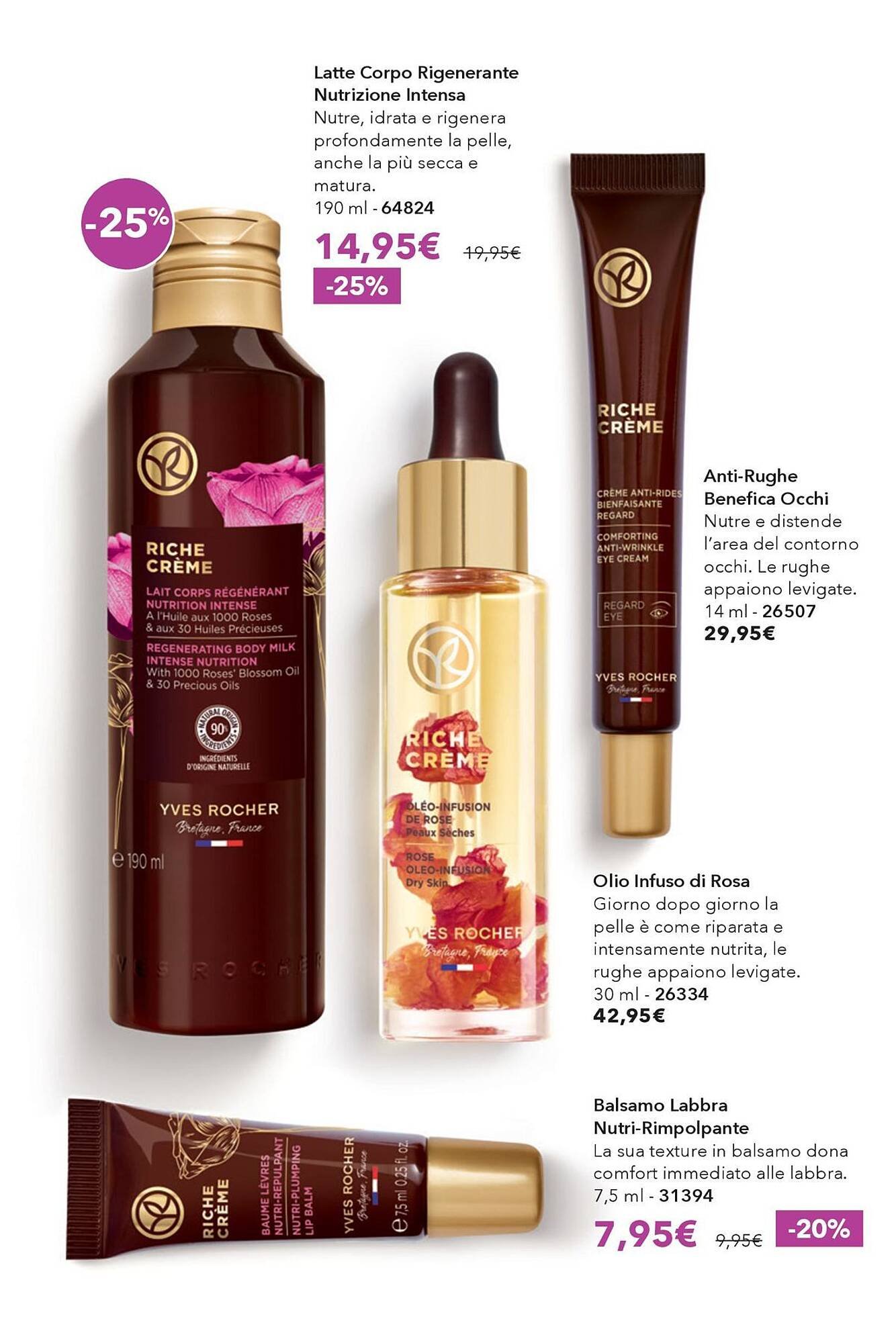 Catalogo Yves Rocher (2026-04-02 - 2026-04-22)