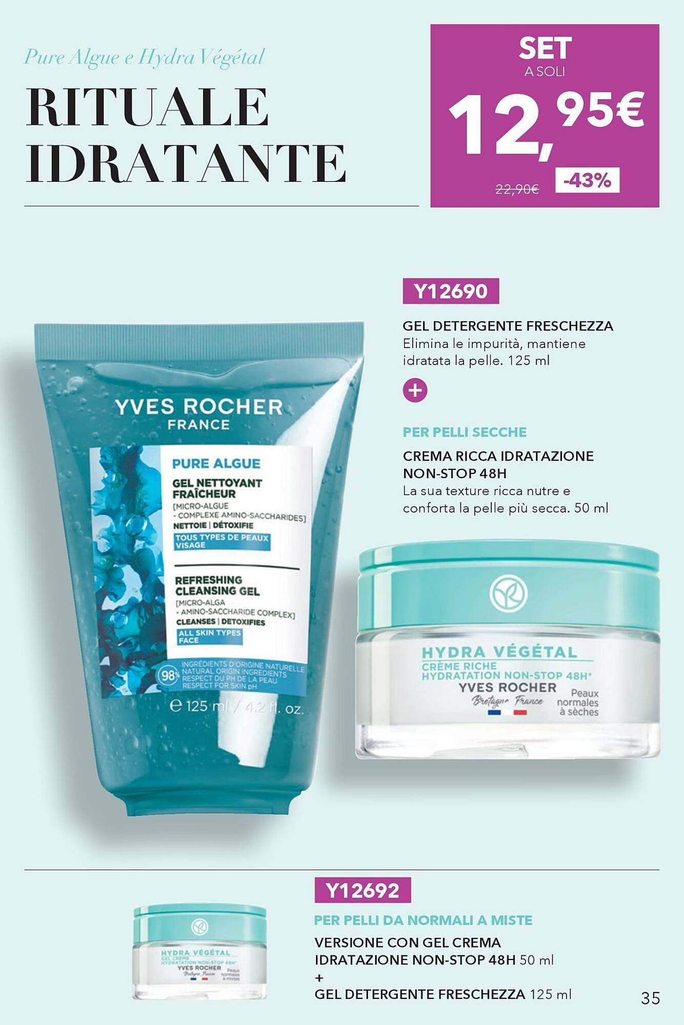 Catalogo Yves Rocher (2026-04-02 - 2026-04-22)