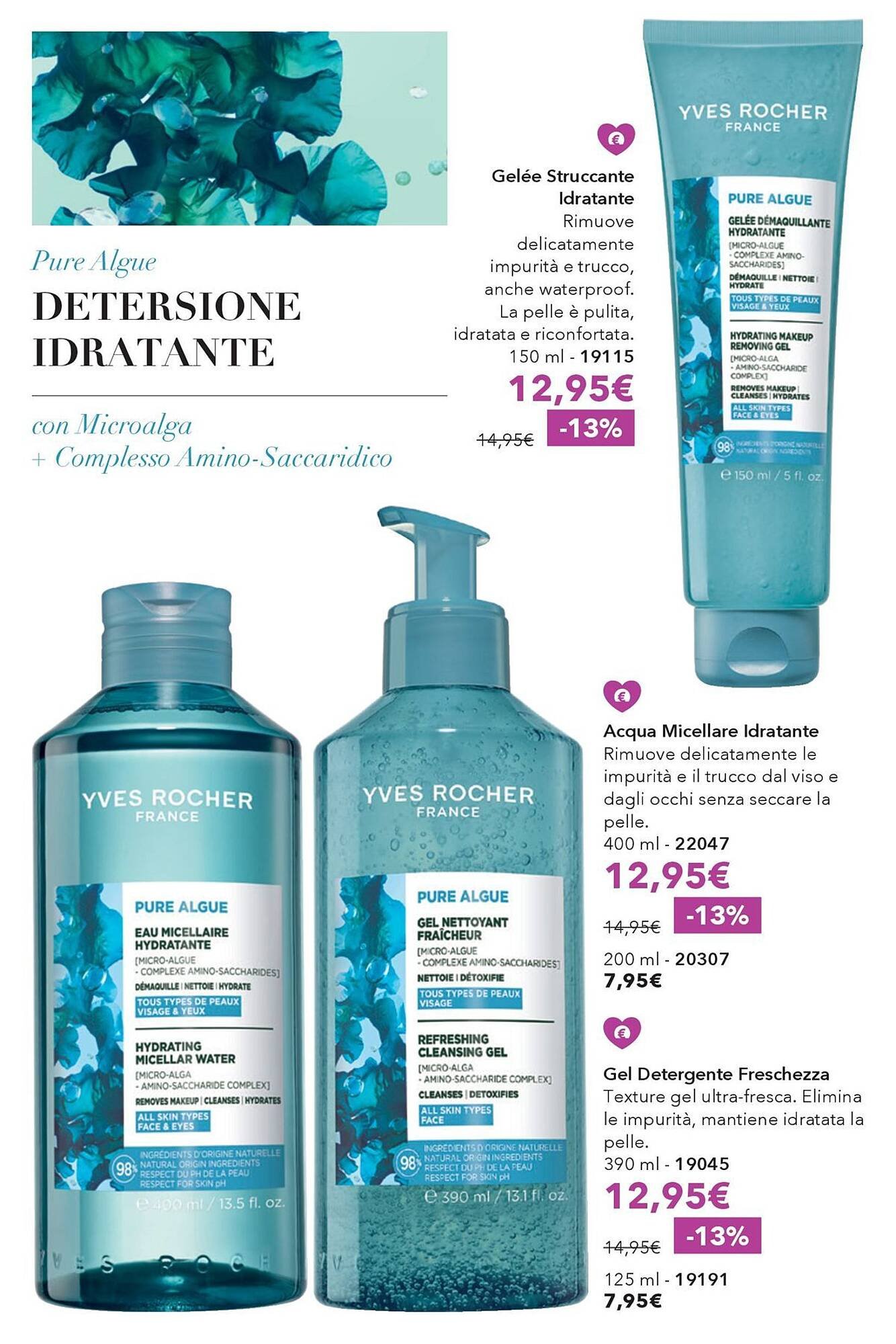 Catalogo Yves Rocher (2026-04-02 - 2026-04-22)