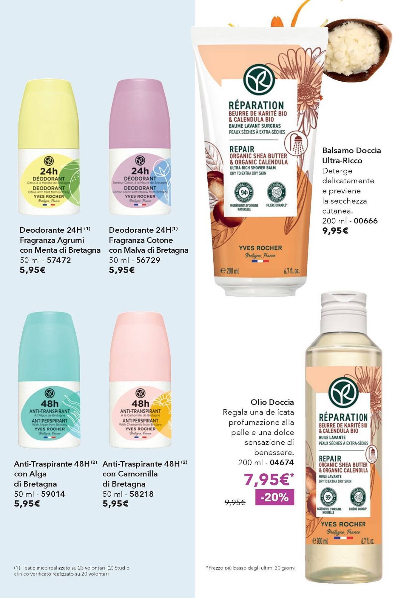 Catalogo Yves Rocher (2026-04-02 - 2026-04-22)