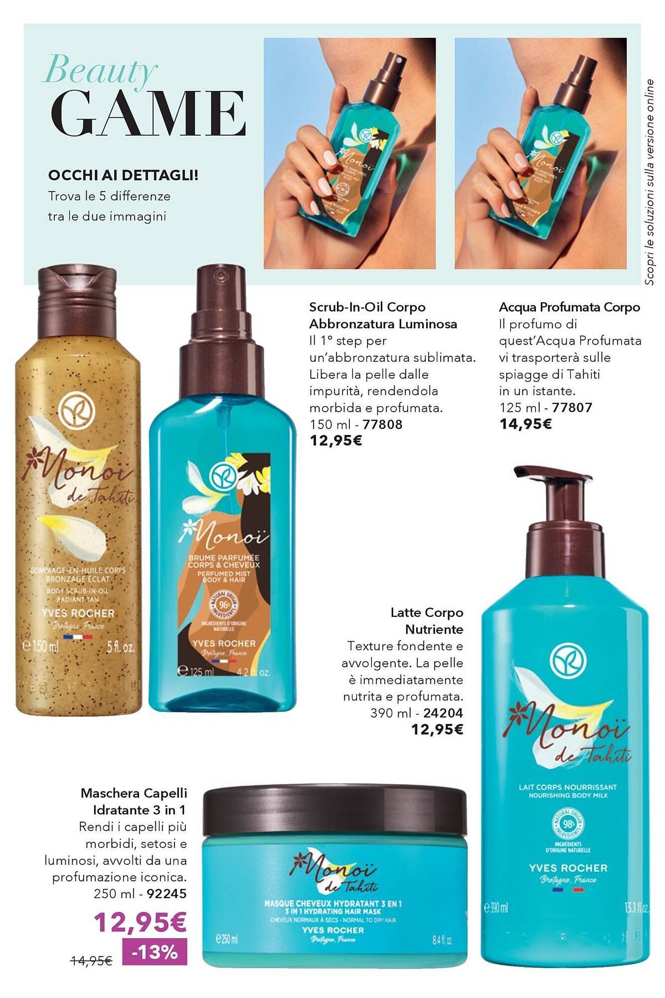 Catalogo Yves Rocher (2026-04-02 - 2026-04-22)