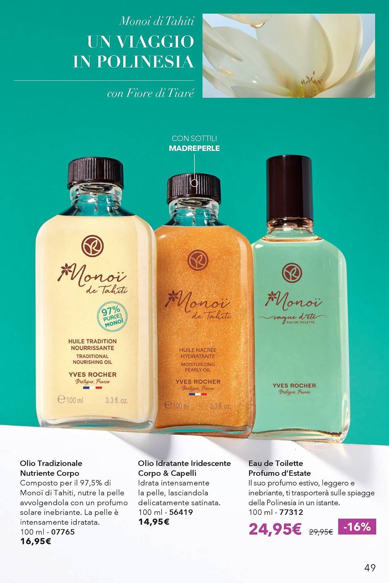 Catalogo Yves Rocher (2026-04-02 - 2026-04-22)